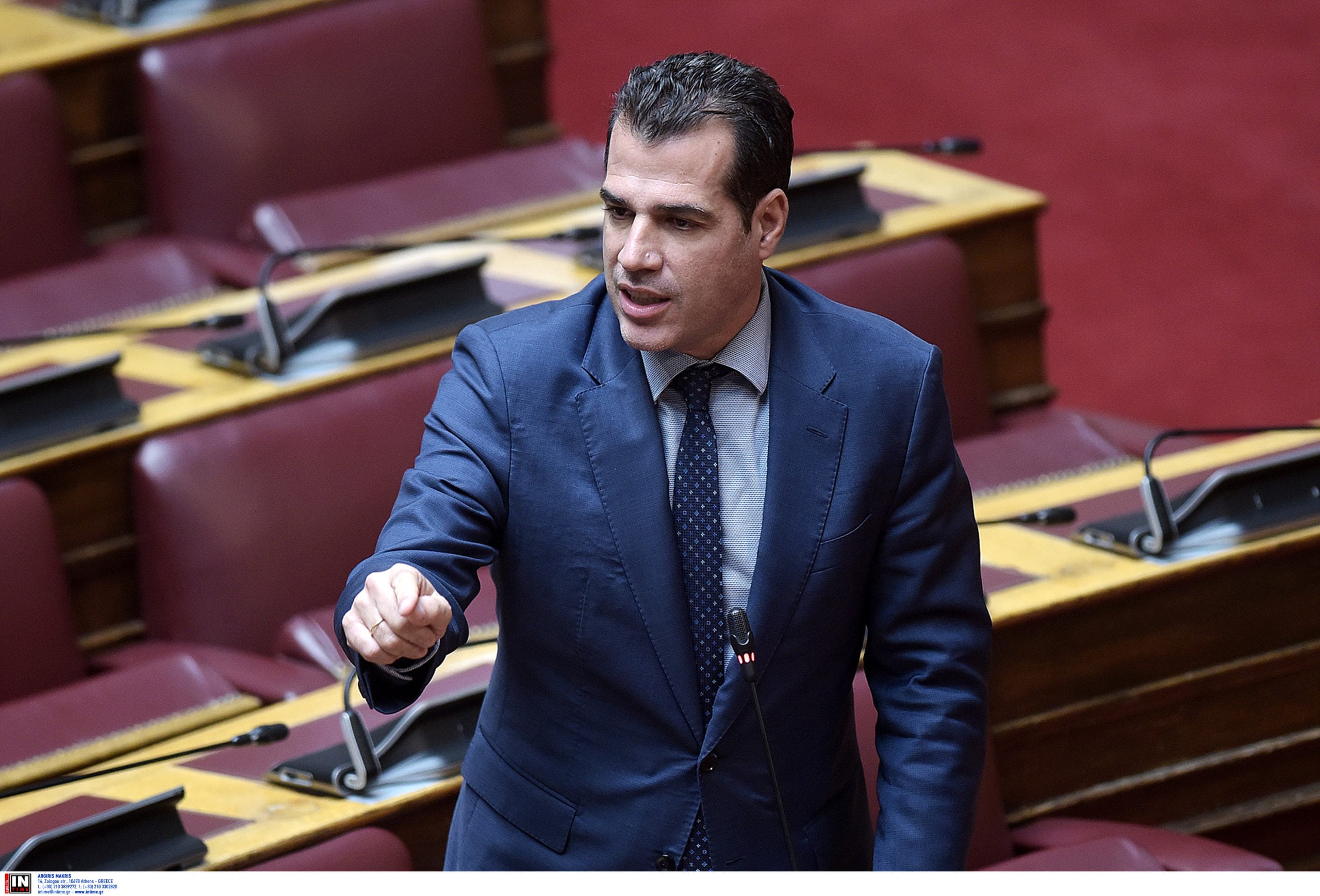 Πλεύρης: «Αναγκαίος ο διαχωρισμός προσφύγων και μεταναστών» – Νέο Σύμφωνο Μετανάστευσης