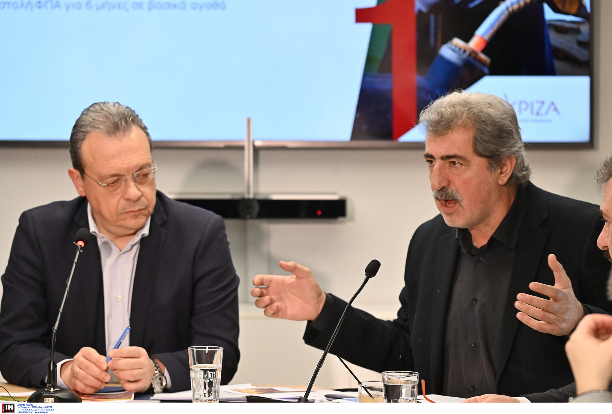 Ο ΣΥΡΙΖΑ σε αναβρασμό λόγω Τσίπρα: Οι επιθέσεις Πολάκη σε Φάμελλο και οι φήμες για αποχωρήσεις βουλευτών
