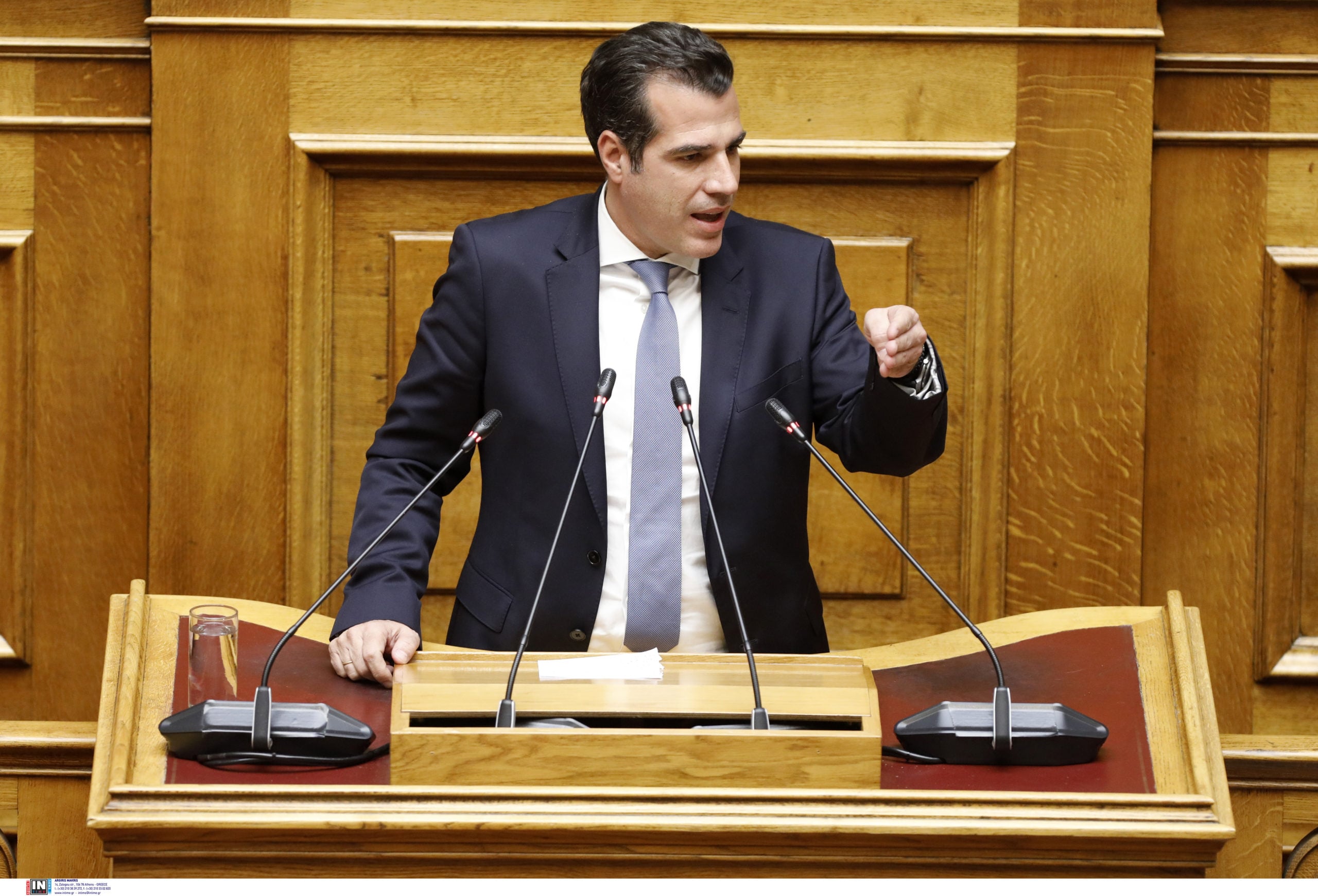 Πλεύρης: Η συγκλονιστική αφήγηση για τη μητέρα του που χάθηκε σε τροχαίο και την υπόθεση της Κρήτης – «Κανένας πόνος δεν δικαιολογεί φόνο»
