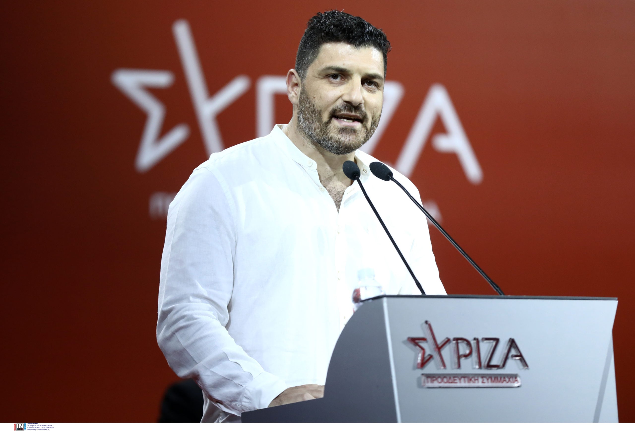 Αποχώρησε από τον ΣΥΡΙΖΑ ο Διονύσης Τεμπονέρας