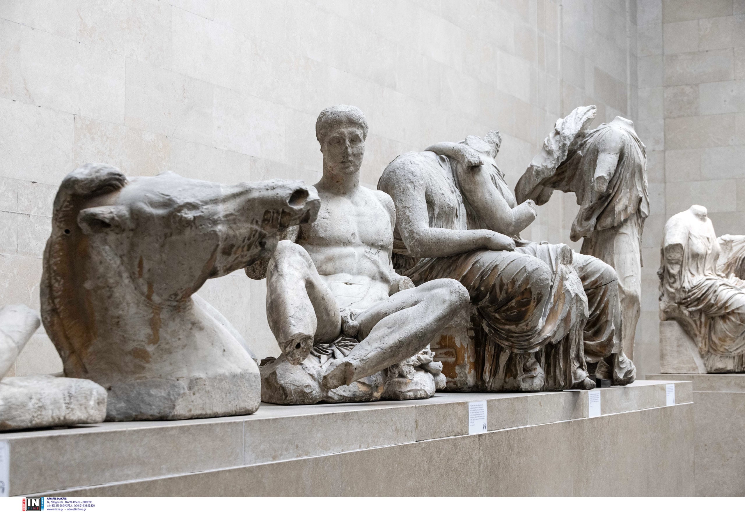 Unesco: Αναγνωρίζει για πρώτη φορά τα Γλυπτά του Παρθενώνα ως ουσιώδες μέρος της ελληνικής κληρονομιάς