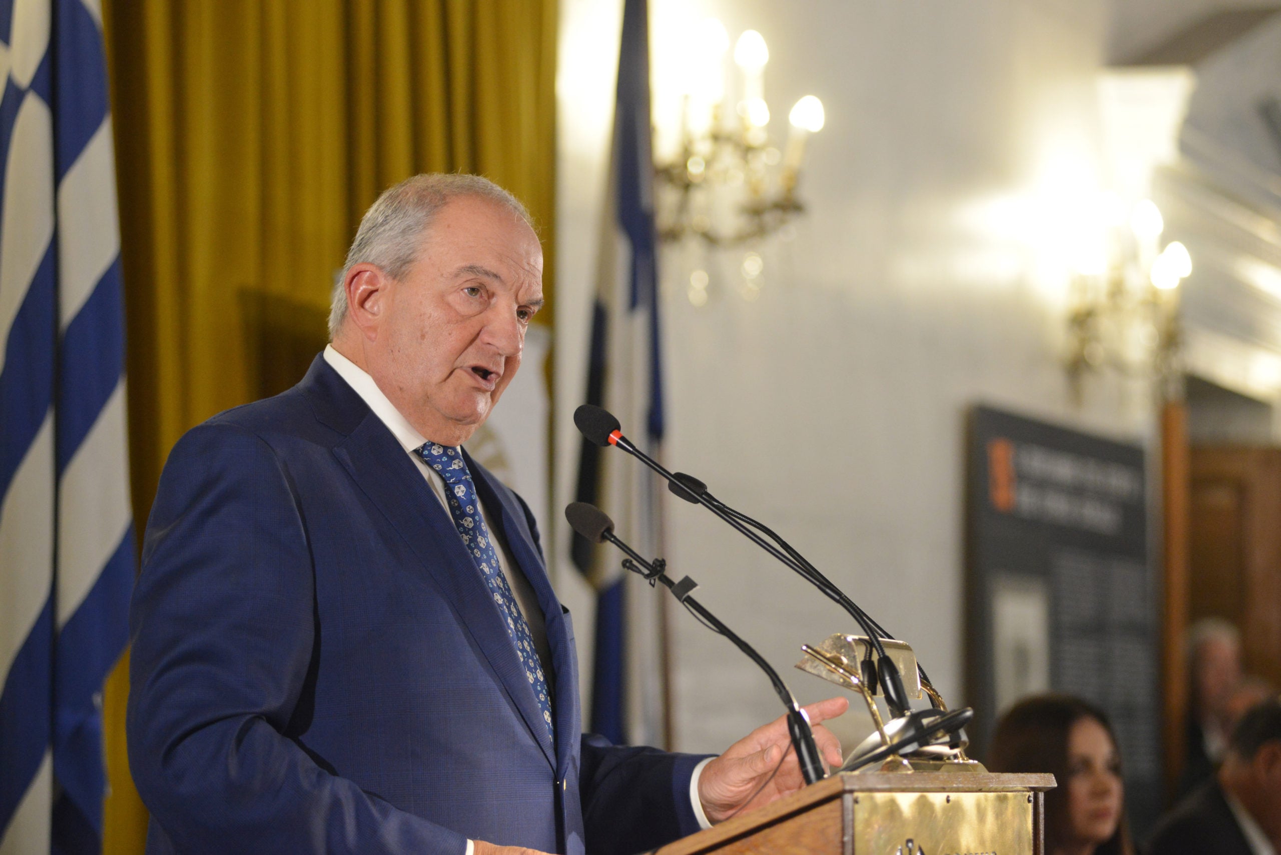 Καραμανλής: Διαχρονικά προβλήματα και παθογένειες εξελίσσονται σε σοβαρές απειλές για τη βιωσιμότητα του πρωτογενούς τομέα
