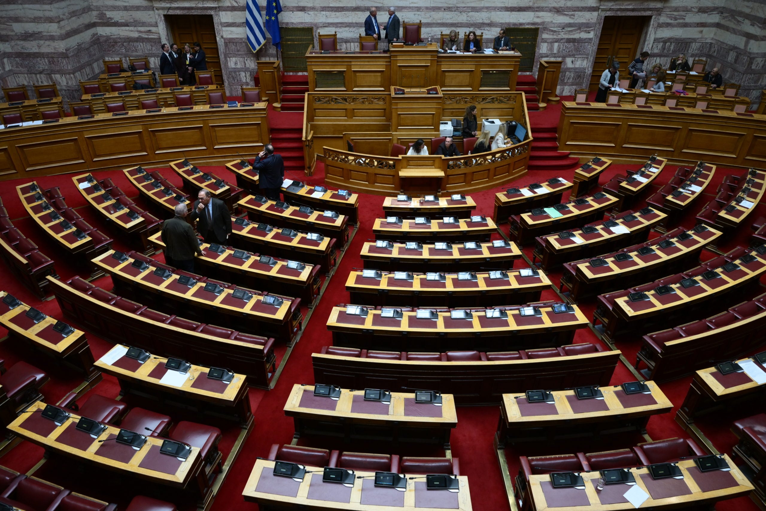 Home 59 Βουλή: Στις 21 Μαΐου η συζήτηση στην Ολομέλεια για ίδρυση προανακριτικής επιτροπής για Λιβανό και Αραμπατζή