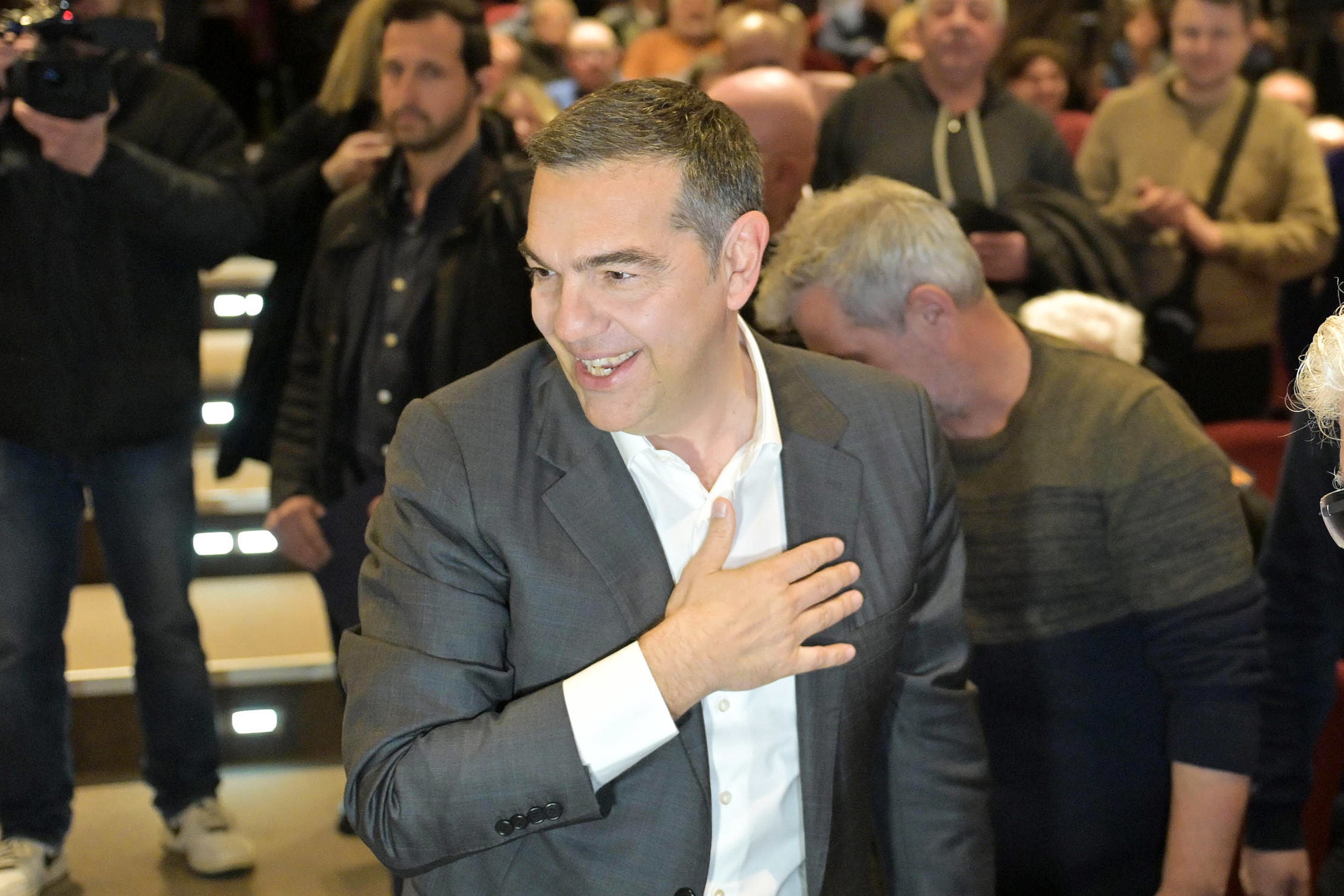 Αλέξης Τσίπρας: Σήμερα η παρουσίαση του νέου κόμματος – Το βίντεο με μουσική Κραουνάκη και τα κύρια σημεία της ιδρυτικής διακήρυξης