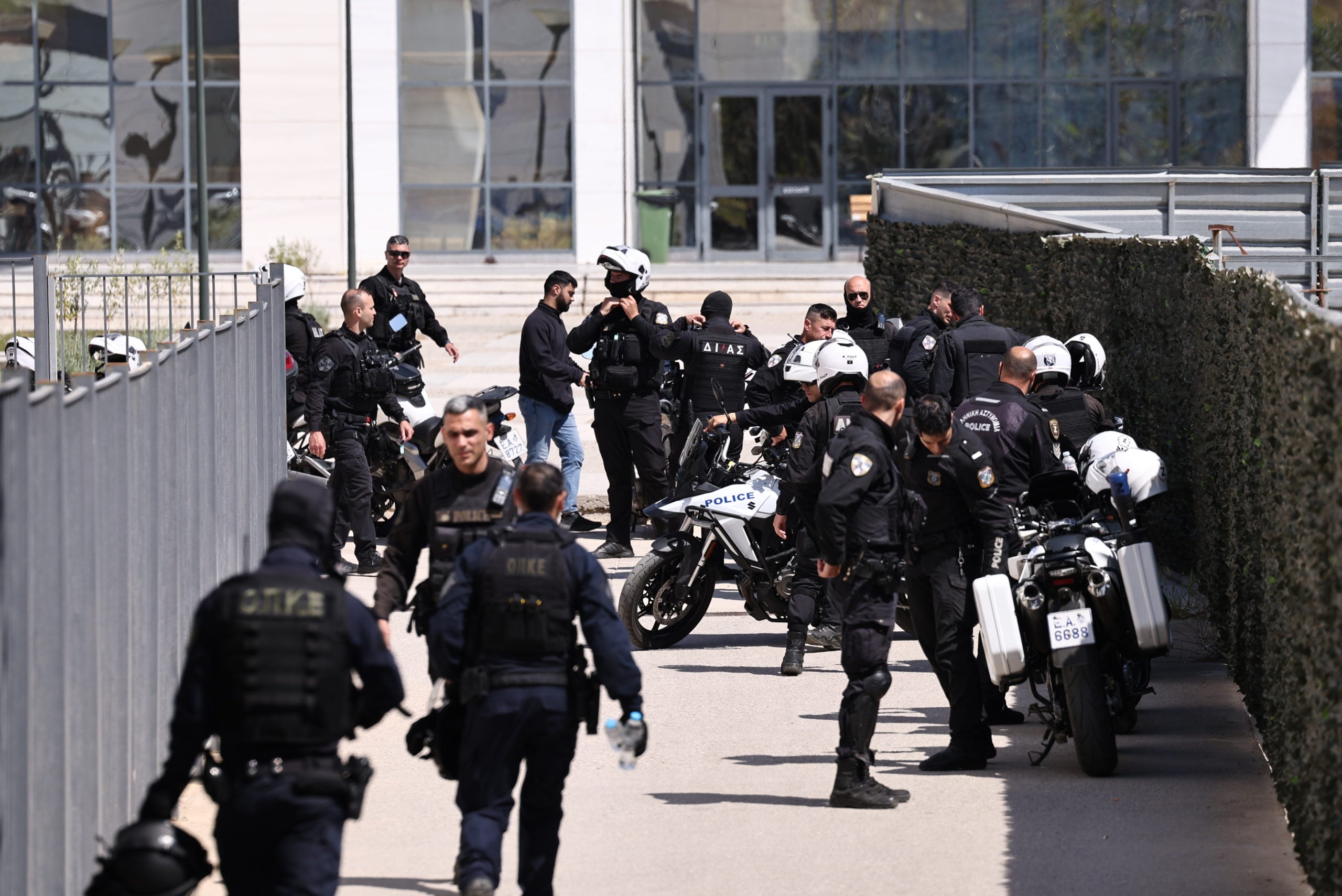 Μπούγας: Εντοπίστηκε κενό ασφαλείας στο Εφετείο – Προγραμματίζονται βελτιώσεις, το Συμβούλιο αποφασίζει για τα μέτρα