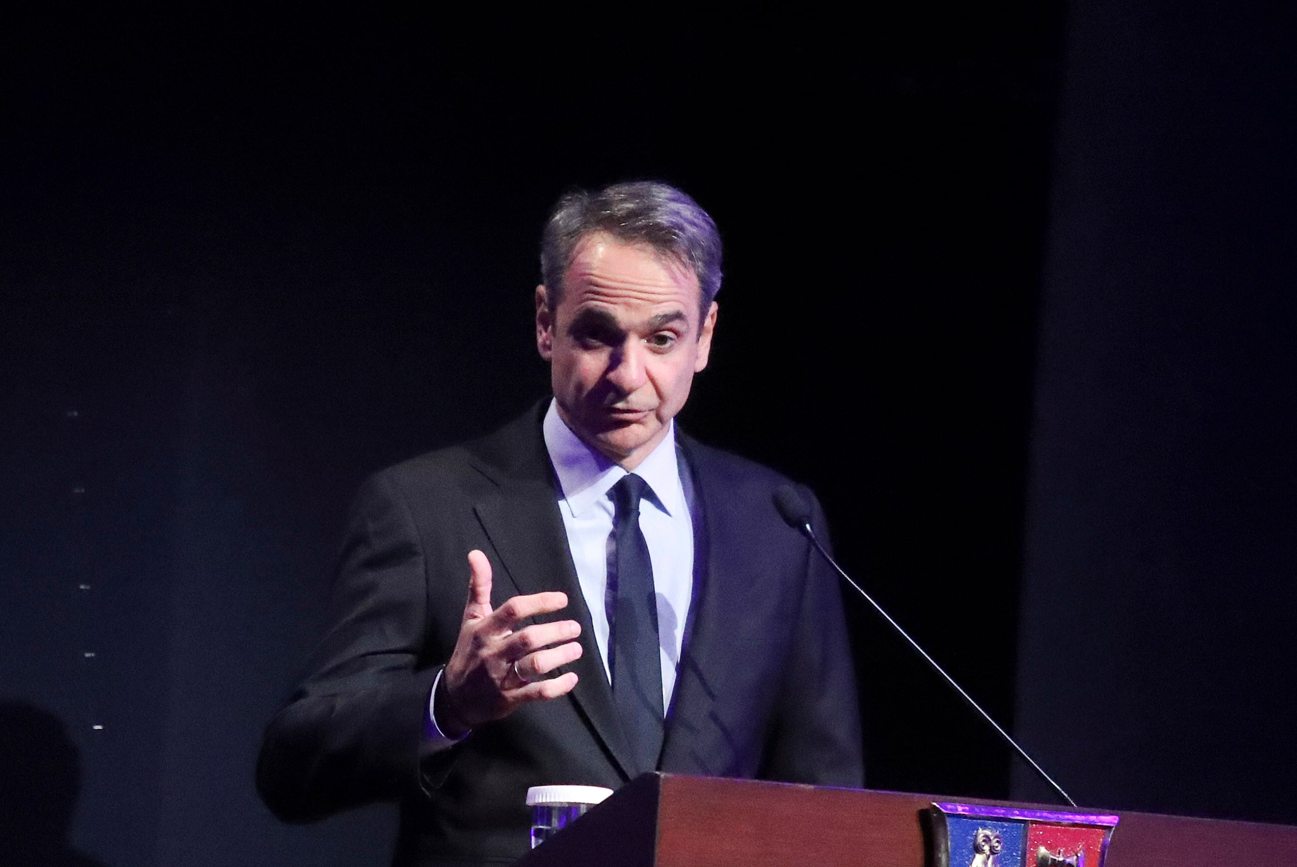 Μητσοτάκης: «Μεγάλη η πρόκληση της τεχνητής νοημοσύνης για το μέλλον της παιδείας»