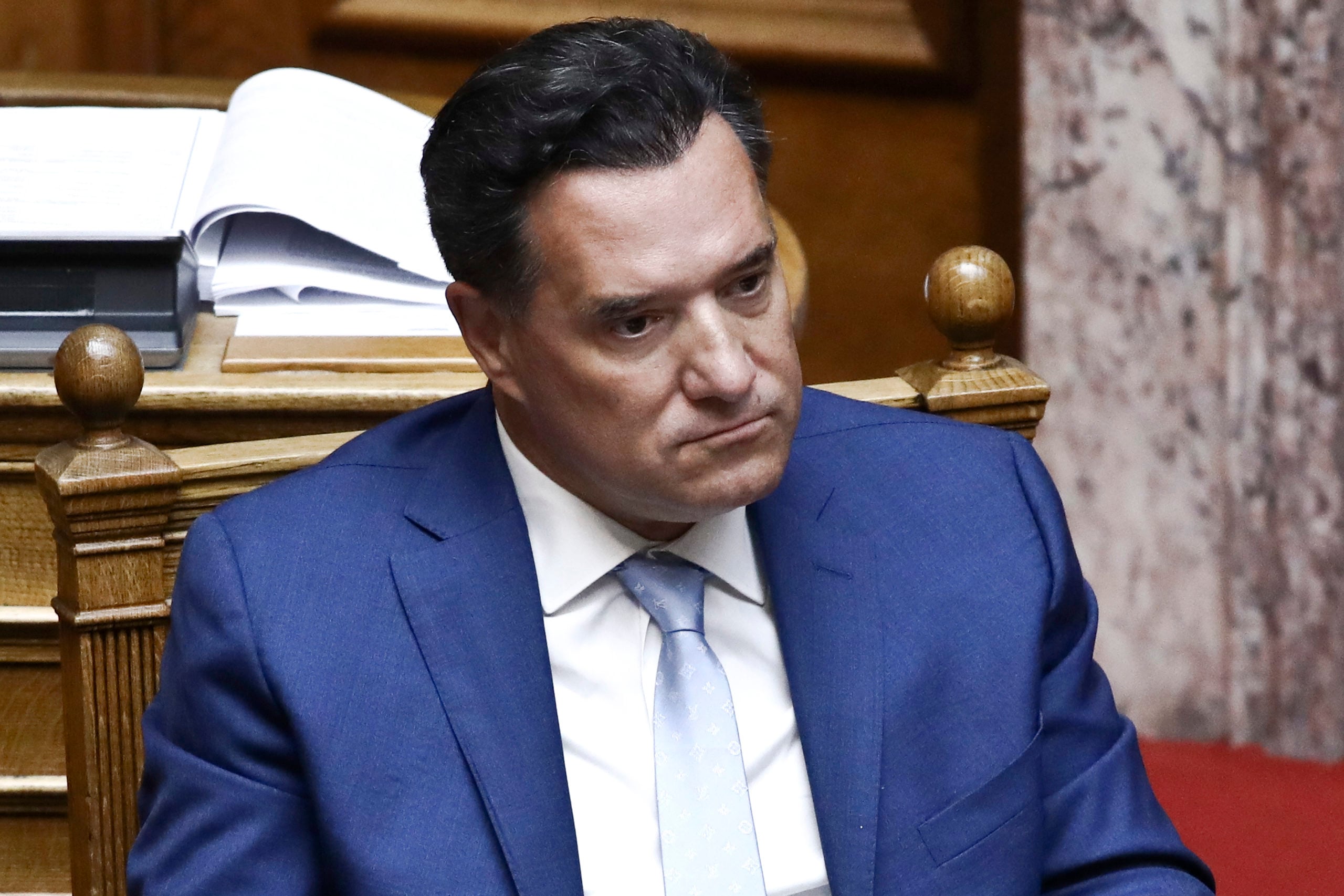 Άδωνις Γεωργιάδης για αποπομπή Πολάκη: «Είχε δίκιο στην κριτική του, για να είμαστε δίκαιοι»
