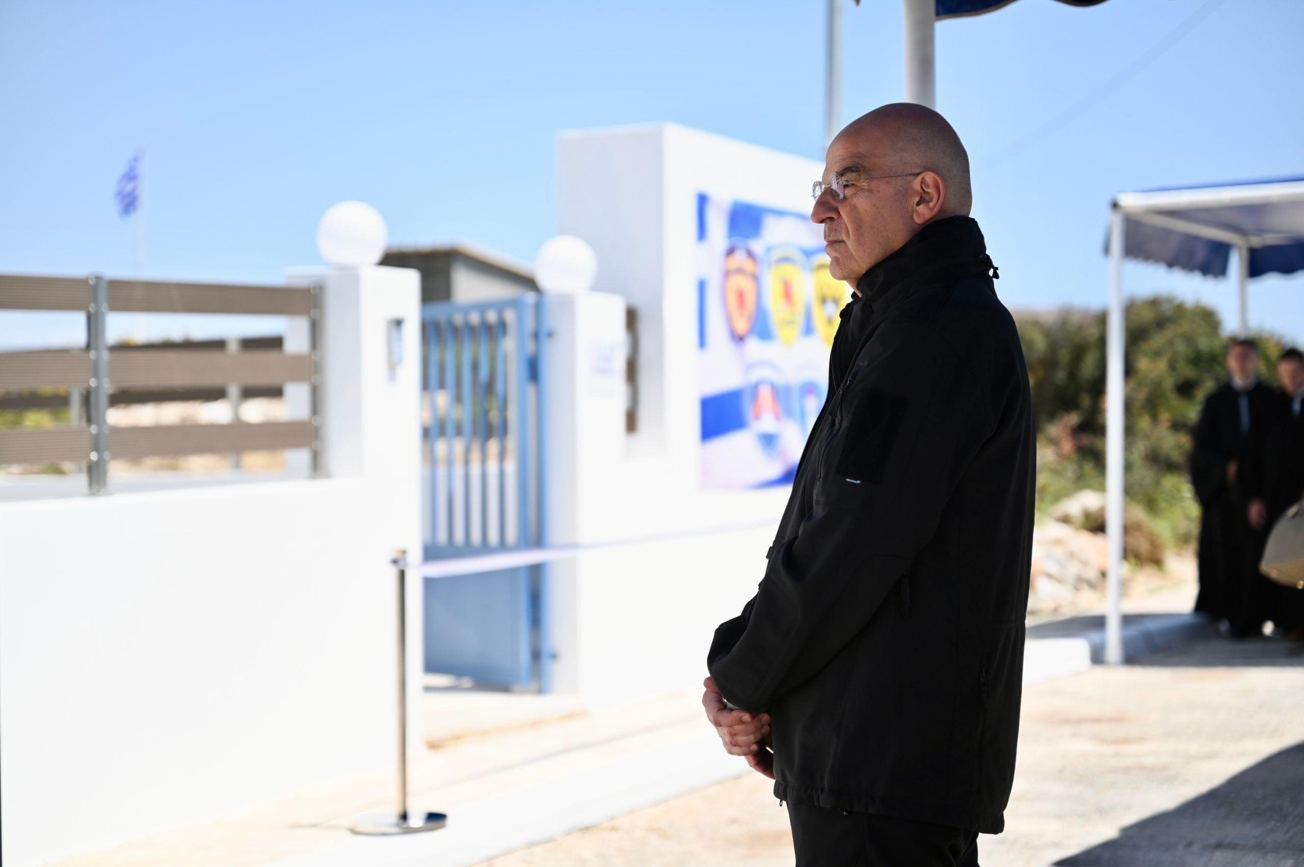 Δένδιας για το θαλάσσιο drone στη Λευκάδα: «Απειλή για την ασφάλεια της ναυσιπλοΐας – Περιμένουμε εξηγήσεις από την Ουκρανία»