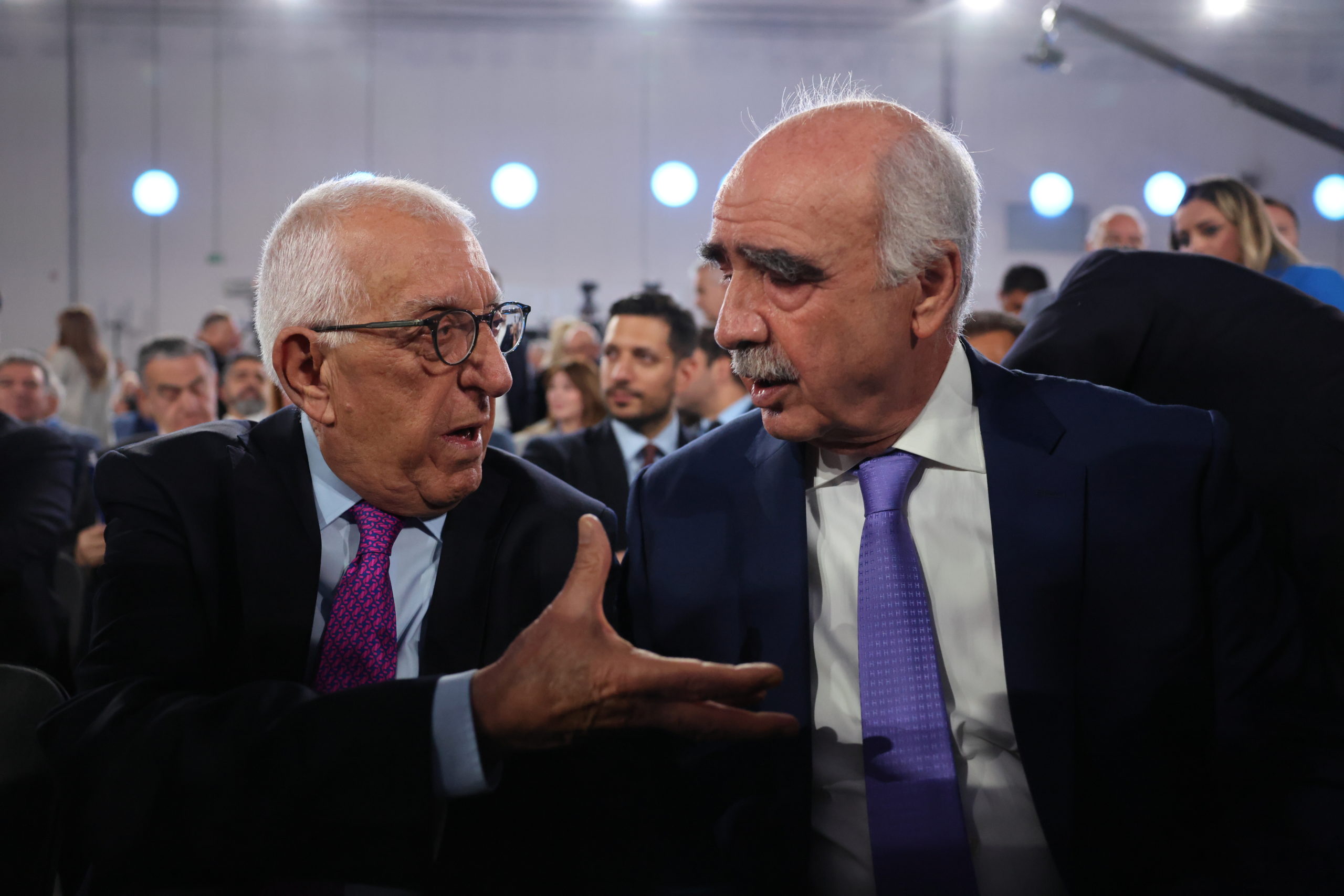 Μητσοτάκης: Η στρατηγική της ΝΔ για το 2030, τα μηνύματα στο Συνέδριο και η αντίδραση στην αντιπολίτευση