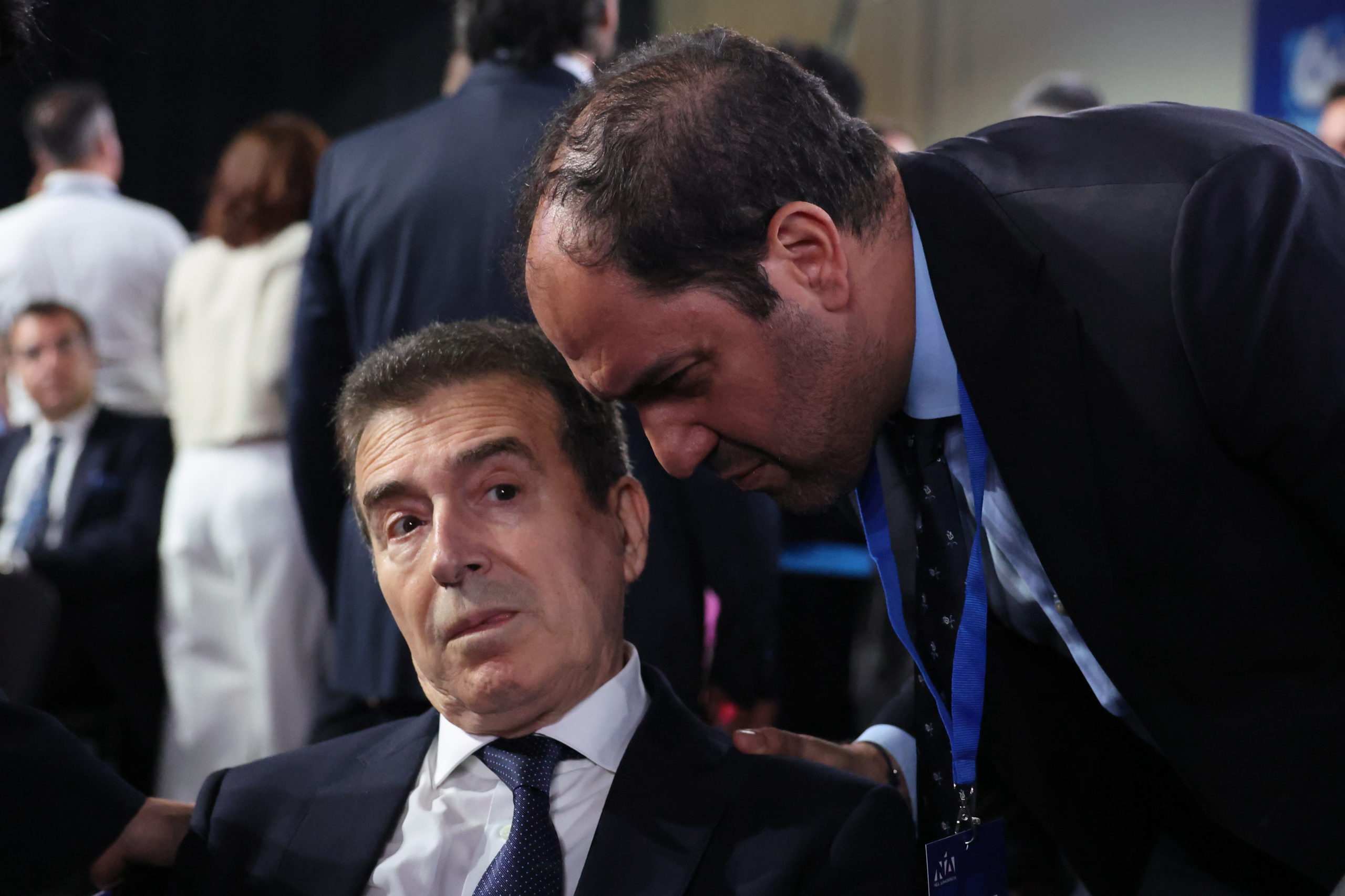 Μητσοτάκης: Η στρατηγική της ΝΔ για το 2030, τα μηνύματα στο Συνέδριο και η αντίδραση στην αντιπολίτευση