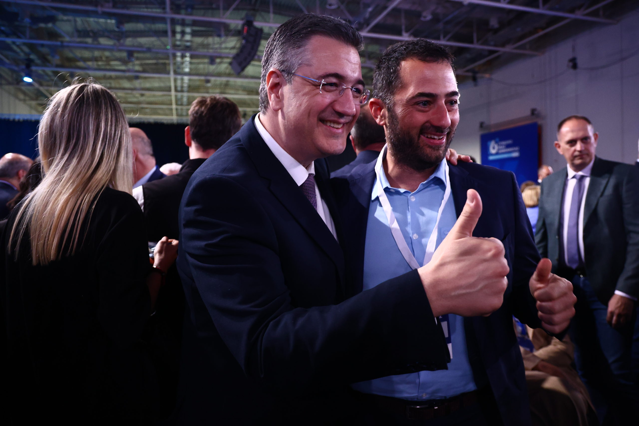 Μητσοτάκης: Η στρατηγική της ΝΔ για το 2030, τα μηνύματα στο Συνέδριο και η αντίδραση στην αντιπολίτευση