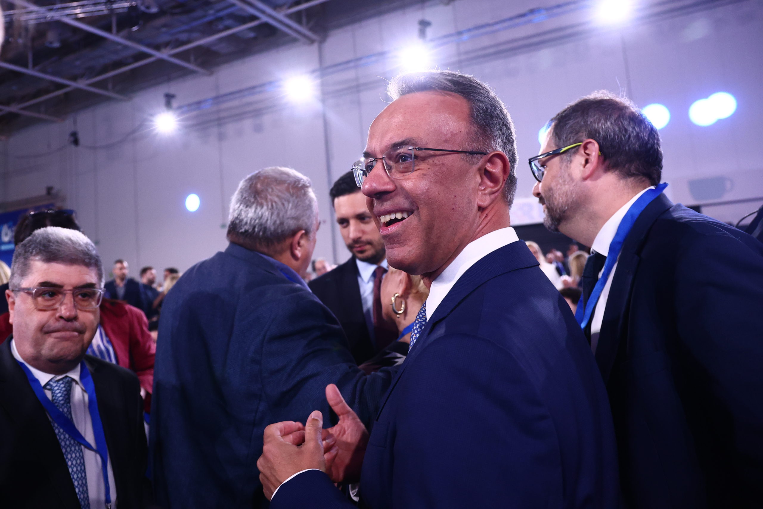 Μητσοτάκης: Η στρατηγική της ΝΔ για το 2030, τα μηνύματα στο Συνέδριο και η αντίδραση στην αντιπολίτευση