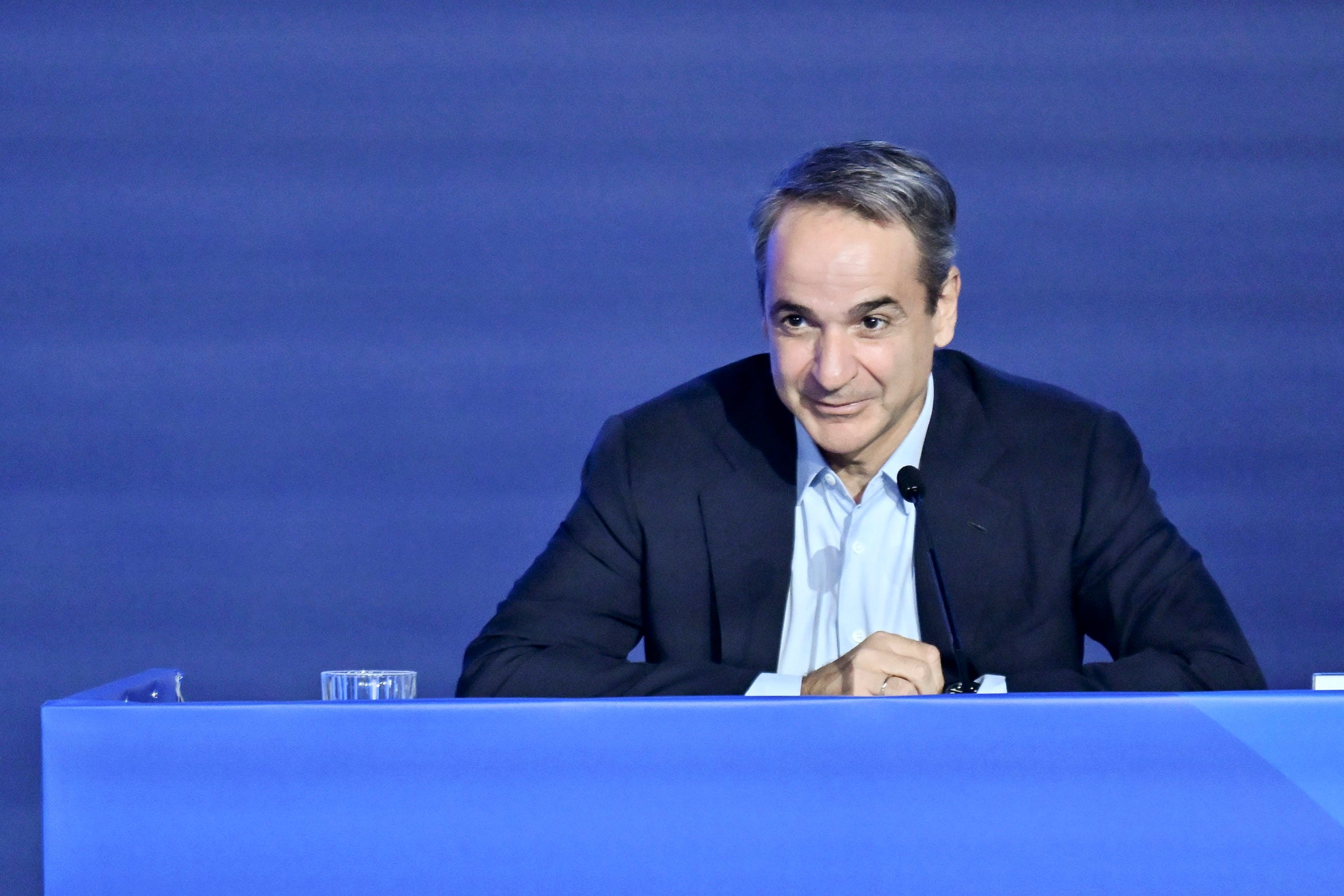 Μητσοτάκης: Θα αποδειχθεί αν το κόμμα Τσίπρα είναι ο ΣΥΡΙΖΑ με καινούργιο ΑΦΜ