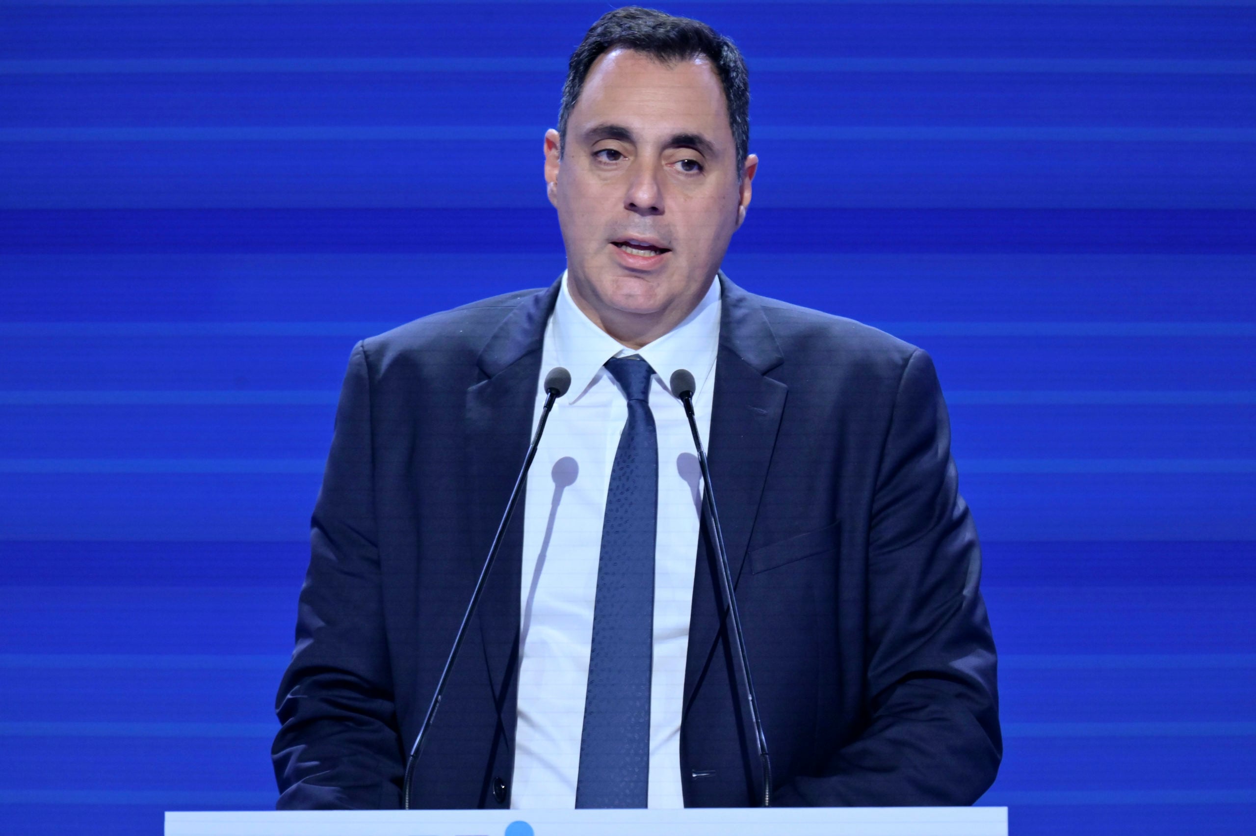 Συνέδριο ΝΔ – Γιάννης Σμυρλής: Επικεντρωνόμαστε σε απτά αποτελέσματα και όχι σε θεωρητικές αναλύσεις, κενά συνθήματα και επικοινωνιακές αερολογίες