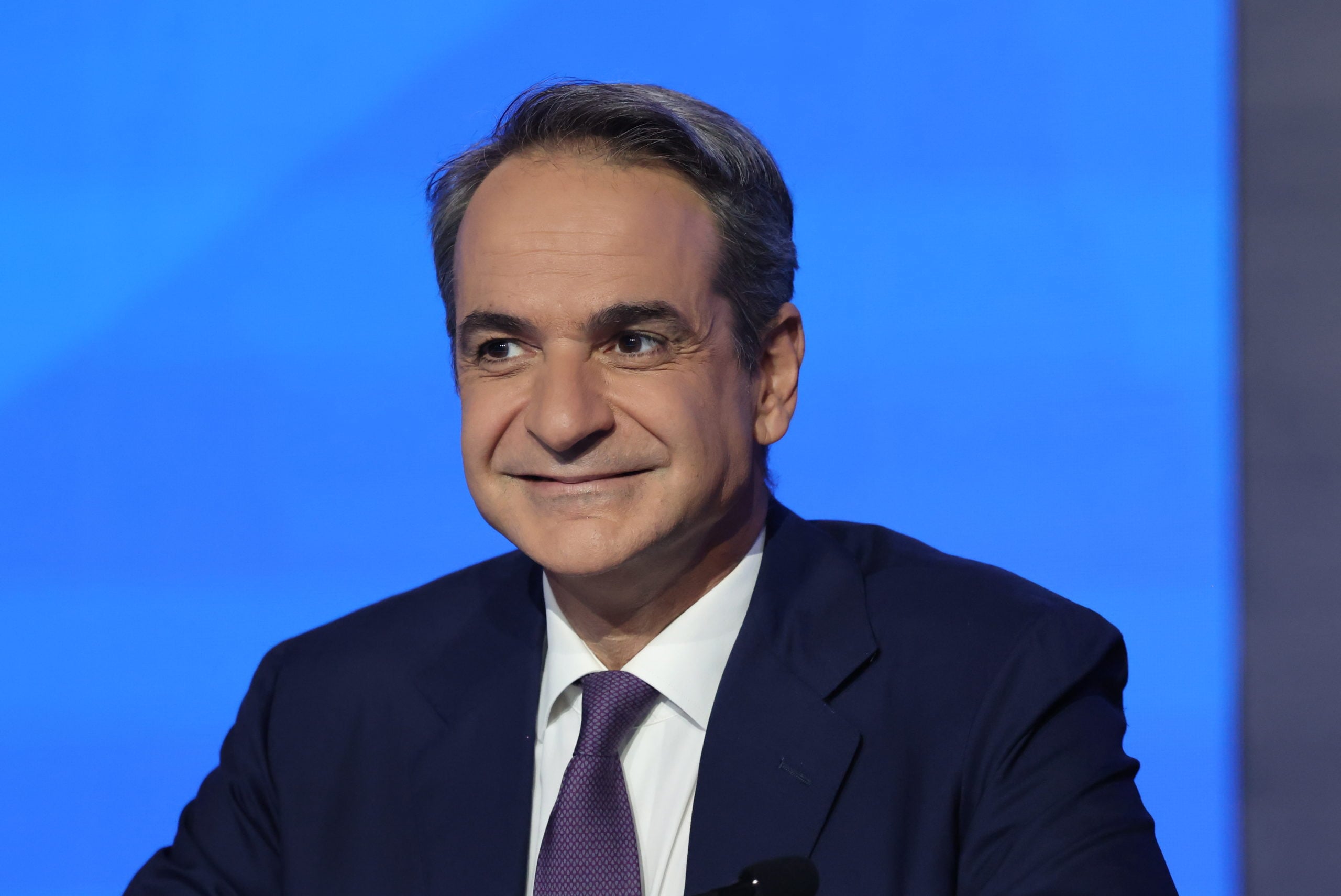 Ολυμπιακός: Οι ευχές του Κυριάκου Μητσοτάκη για την ευρωπαϊκή νίκη των «ερυθρόλευκων»