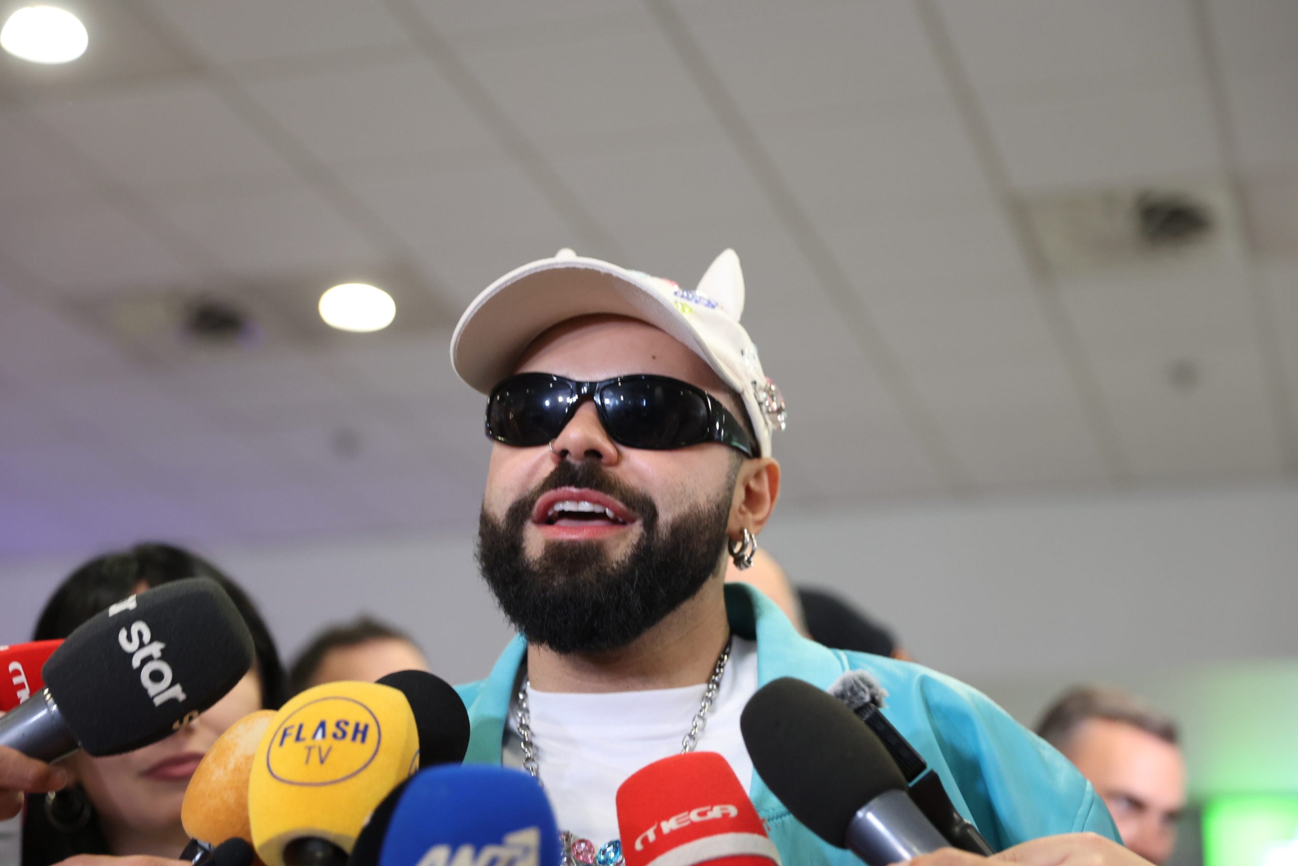 Akylas για Eurovision: Περιμέναμε περισσότερα και ένιωσα πραγματικά ότι έχω κάνει κάποιο λάθος εγώ