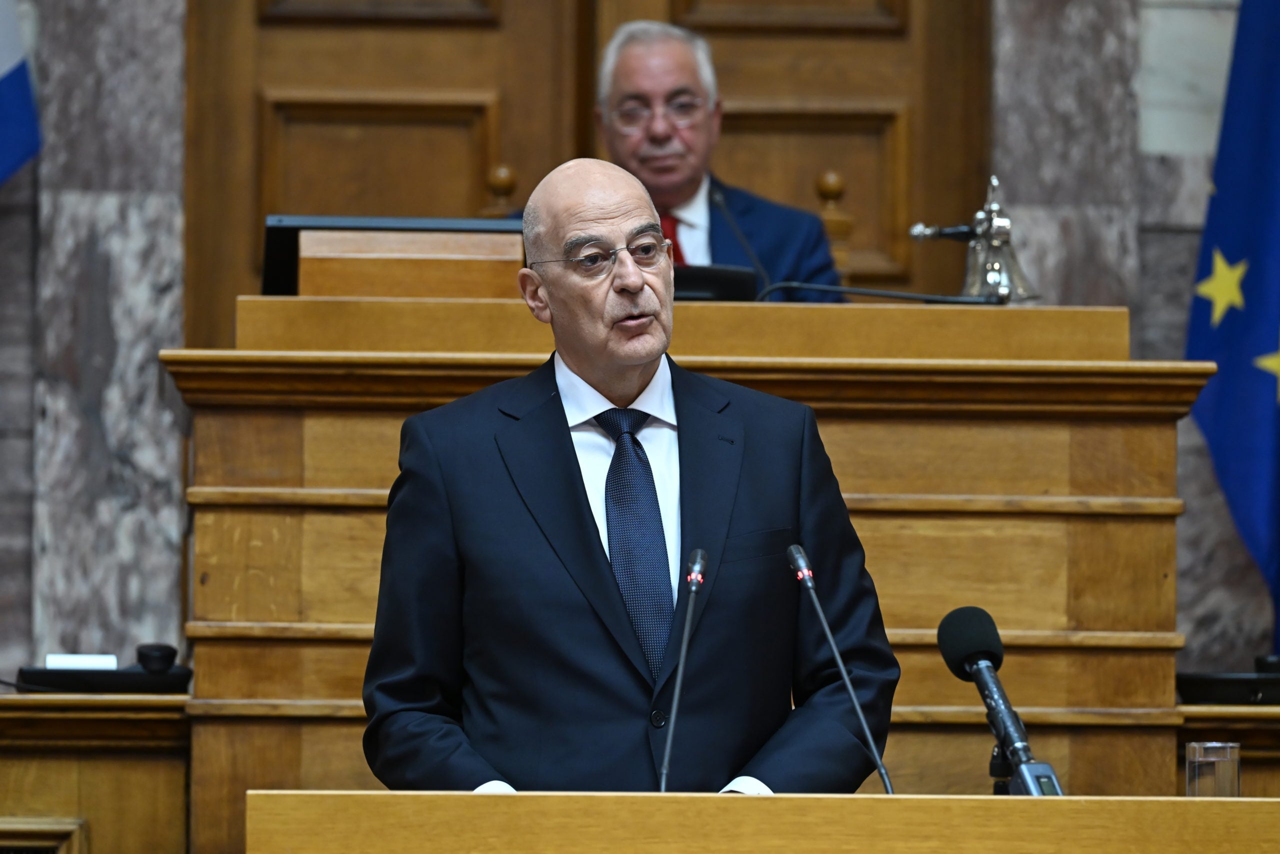 Home 66 Δένδιας για την Γενοκτονία των Ποντίων: «Δεν αναφερόμαστε σε ξεχασμένη μνήμη αλλά σε μια ζωντανή, κραυγαλέα αλήθεια»
