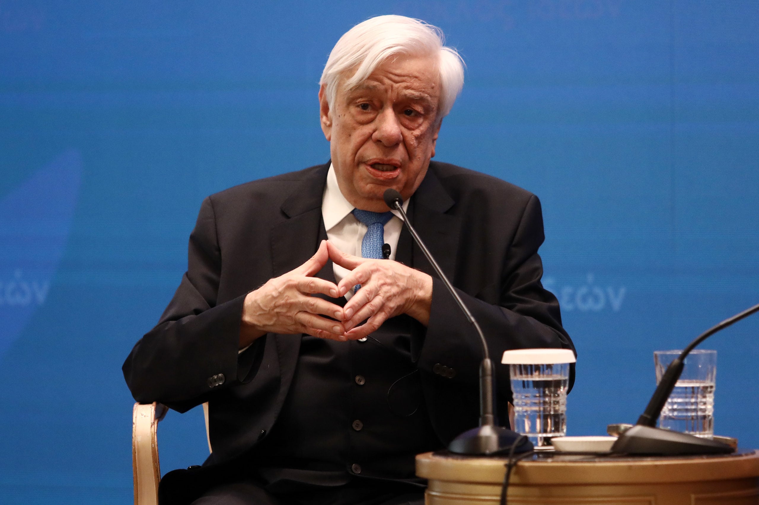 Παυλόπουλος: «Το ισχυρότερο θεσμικό ανάχωμα σε μια σύγχρονη Δημοκρατία είναι ένα στιβαρό, κανονιστικό Σύνταγμα και η τήρησή του»