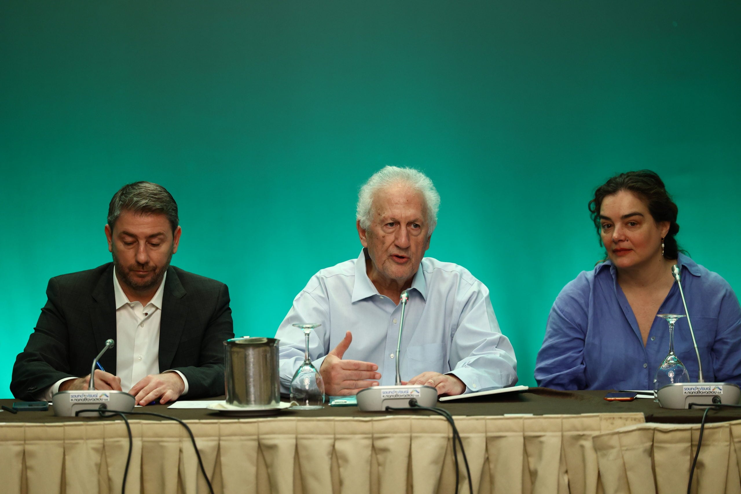 ΠΑΣΟΚ: Οι φρέσκες προσθήκες στην Επιτροπή Διεύρυνσης και Συμπαράταξης – Σκανδαλίδης: «Όλοι είναι απαραίτητοι» 2 ΠΑΣΟΚ