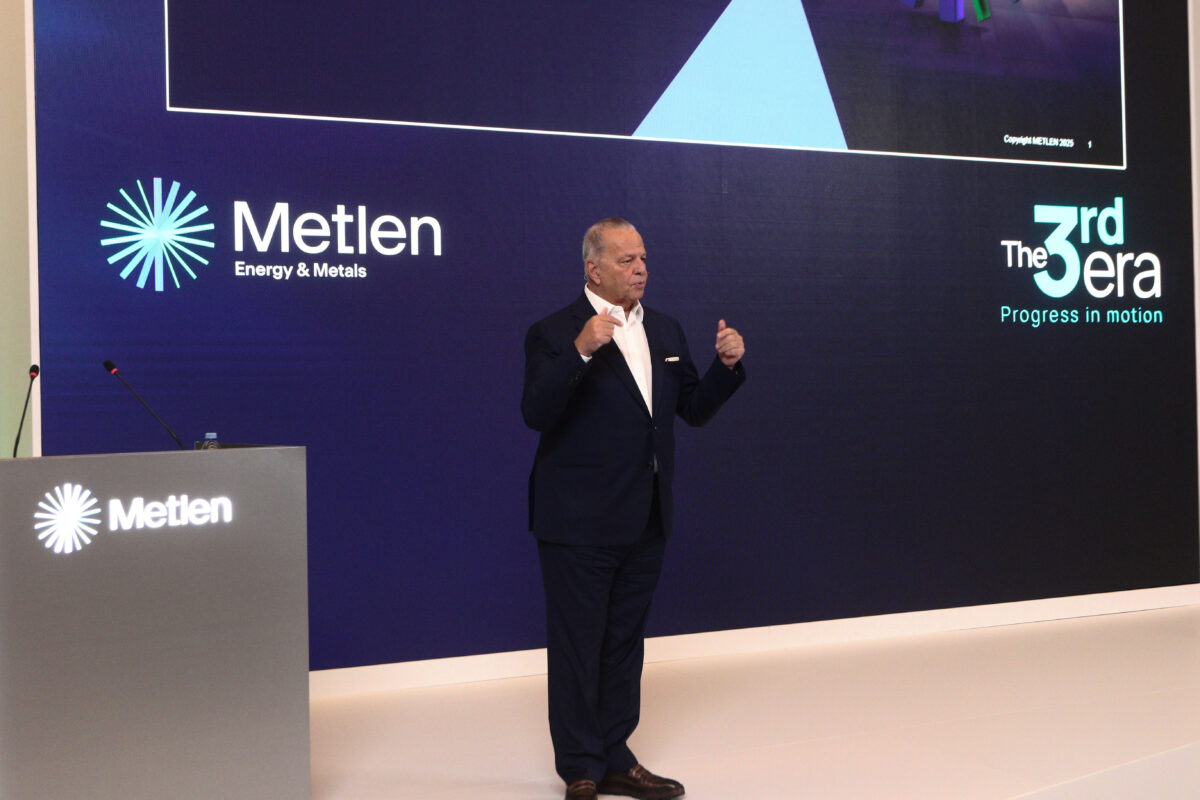 Metlen: Προβλέπεται ρεκόρ τζίρου για το 2026 – Προειδοποιήσεις για τις επιπτώσεις του πολέμου