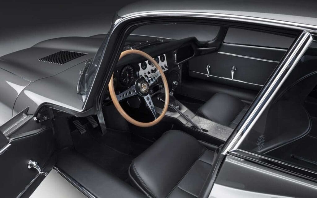 Η αναβίωση της Jaguar: Θα έχει επιτυχία; 18 Jaguar E-type 60 years