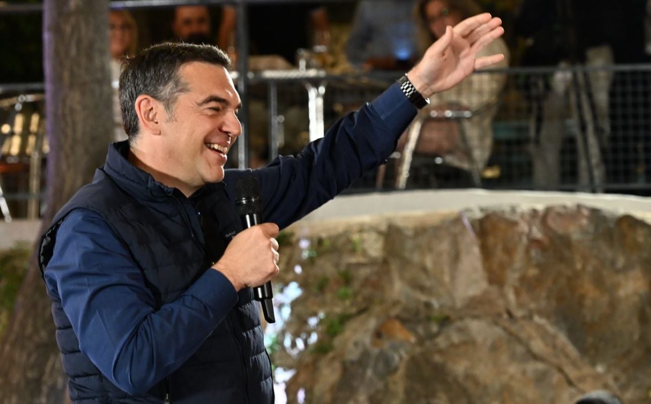 Αλέξης Τσίπρας: Επόμενος σταθμός και αφετηρία… Θησείο – Αντίστροφη μέτρηση για το καινούργιο κόμμα