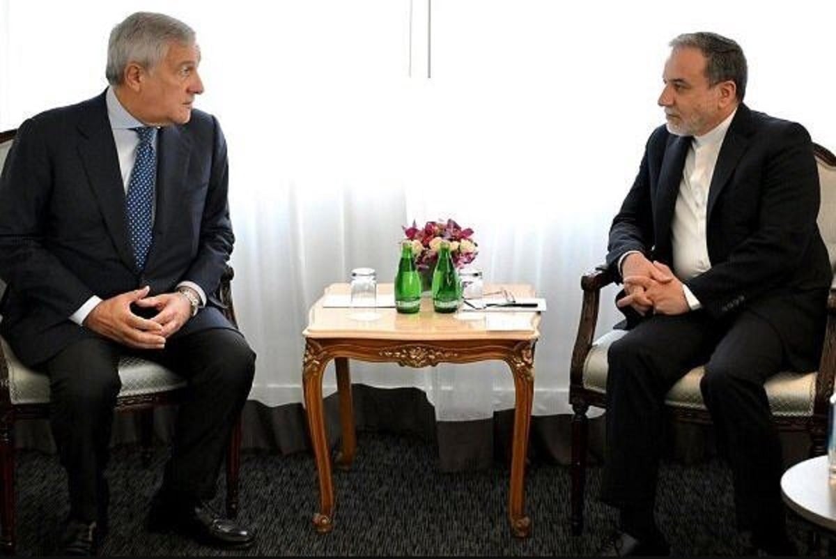 Ιράν: Ο Αραγτσί κατακρίνει τη θέση της Ευρώπης στο πυρηνικό ζήτημα