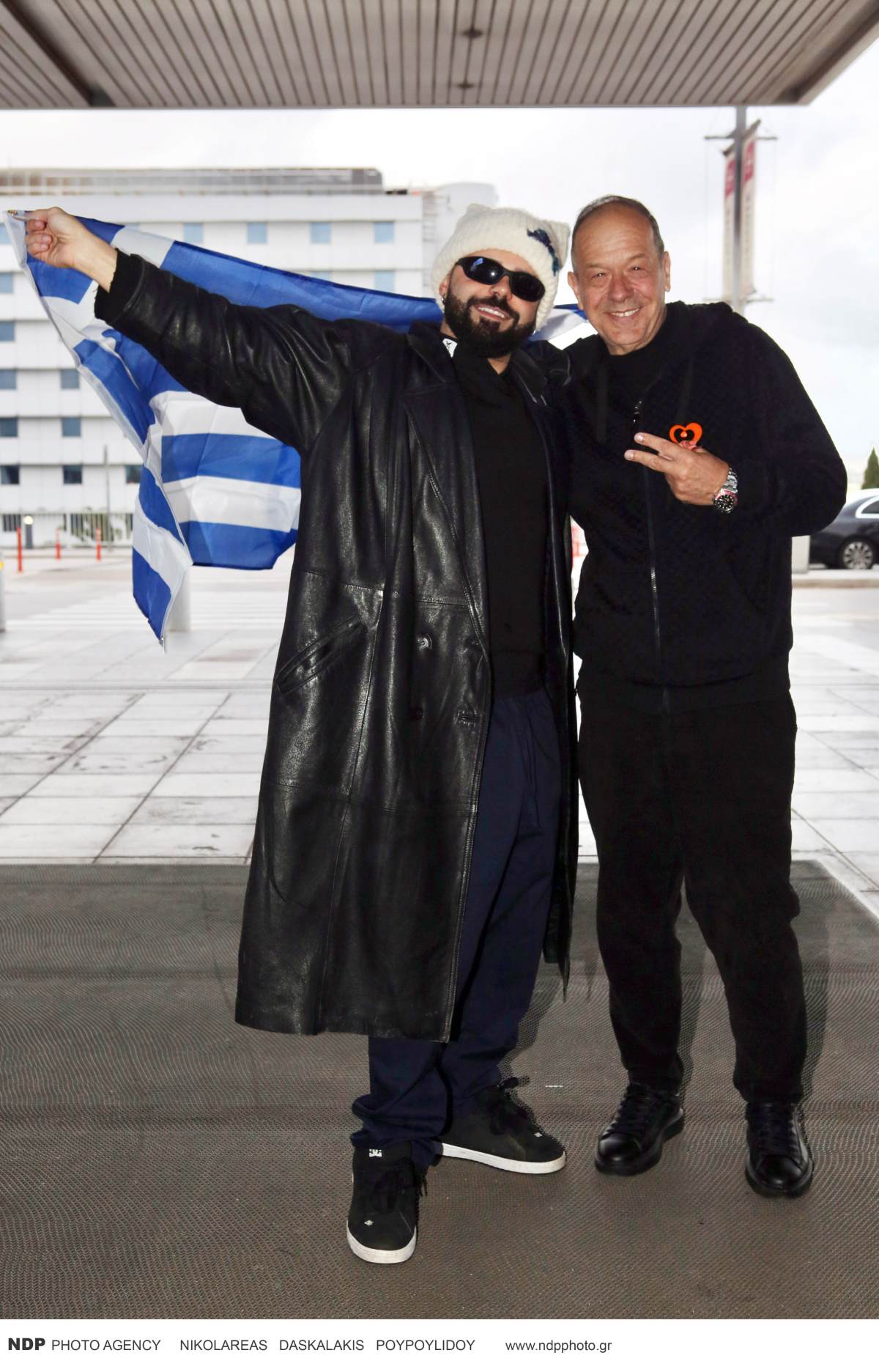 Akylas, Φωκάς Ευαγγελινός