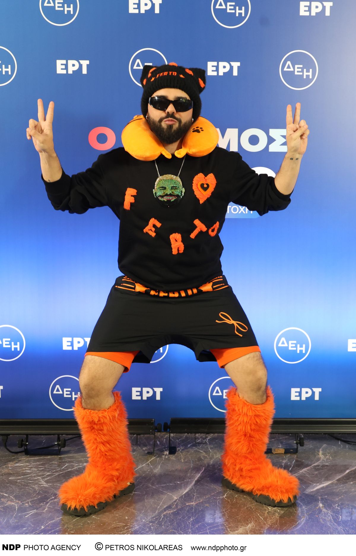 Akylas Eurovision