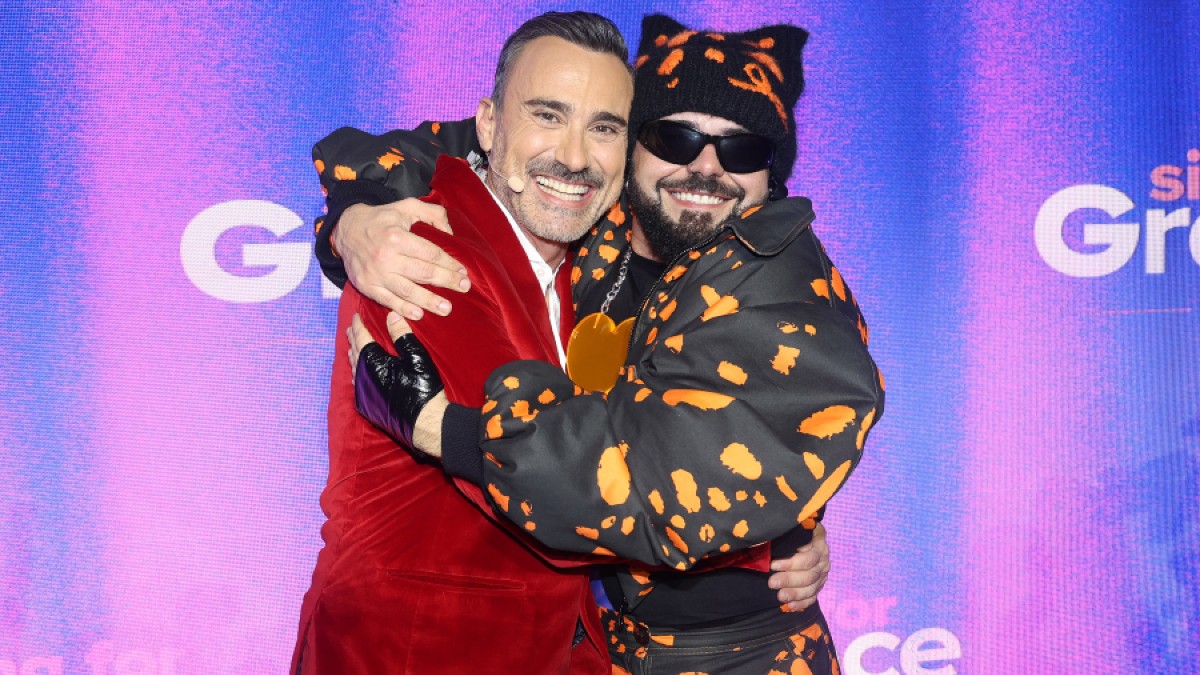 Akylas: Η εικόνα με αστέρι της Eurovision και το κάλεσμα του Καπουτζίδη πριν τον Α’ Ημιτελικό