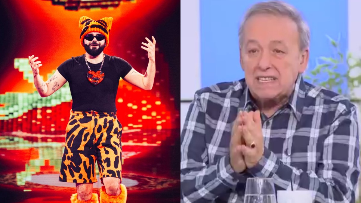 Eurovision 2026: «Δεν θέλω να το ξαναδώ» – Ξέσπασε ο Ανδρέας Μικρούτσικος για την πρόβα του Akyla
