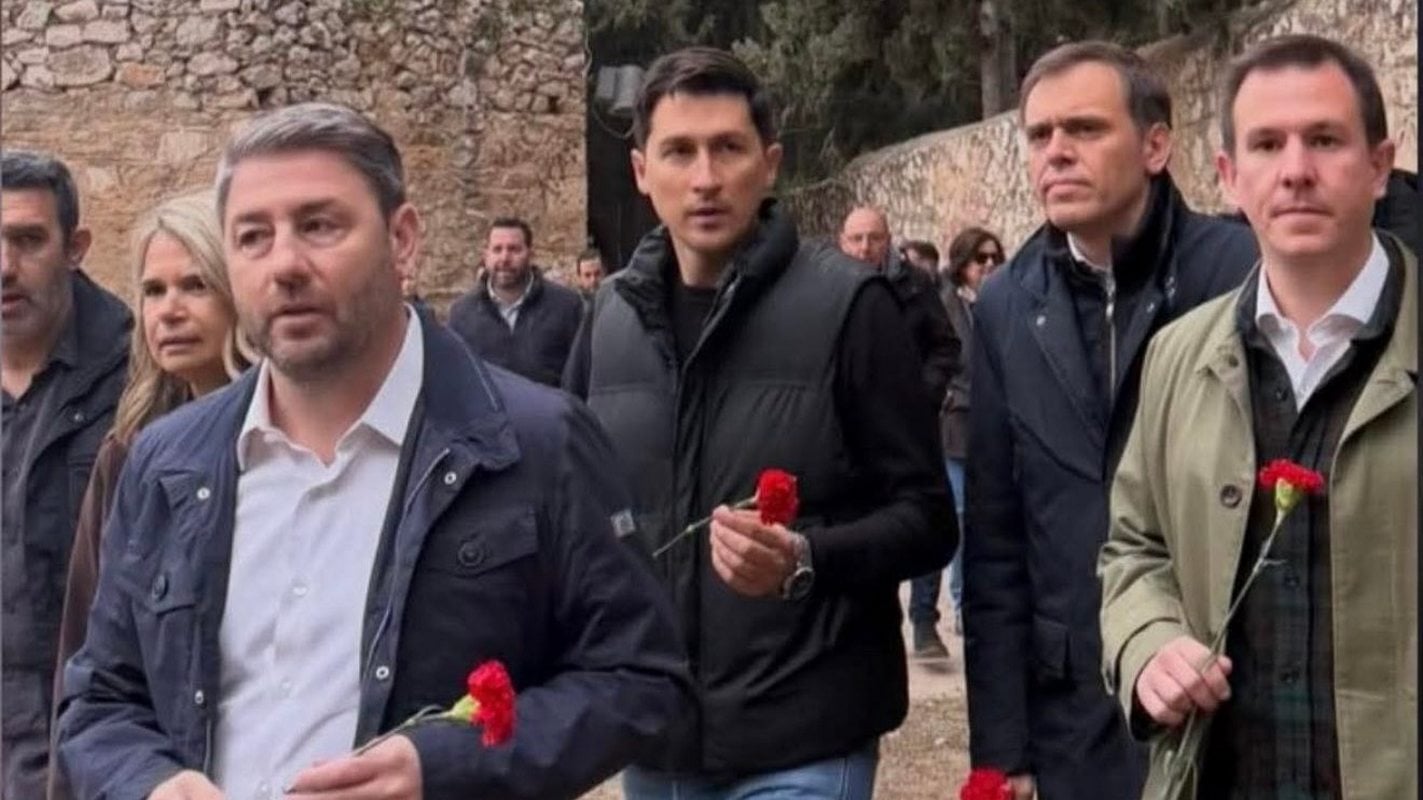 Γεωργιάδης: «Η άφιξη του κόμματος του Τσίπρα στην πολιτική σκηνή φέρνει τις πρώτες άμεσες συνέπειες» – Η αντίδραση του ΠΑΣΟΚ