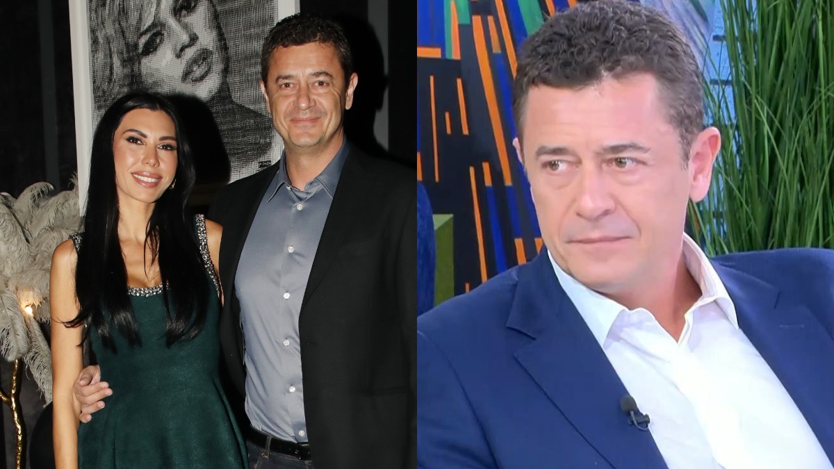 Αντώνης Σρόιτερ: Το κρυφό του γάμου του και η άποψη για την αποχώρηση της Σίας Κοσιώνη από τον ΣΚΑΪ