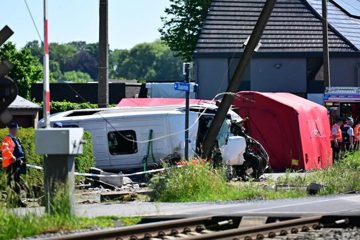 Δραματικά γεγονότα στο Βέλγιο: «Η καρδιά μου ράγισε» ανέφερε η Φον ντερ Λάιεν – Ο Φλαμανδός Πρωθυπουργός μίλησε για «σοκαριστικά νέα»