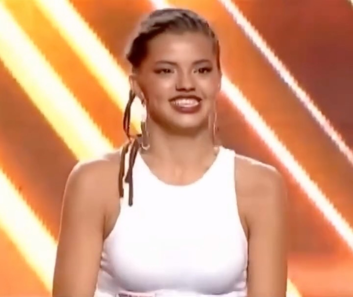 Dara: Δείτε τη στα 16 της στο X Factor πριν γράψει ιστορία στη Eurovision (Βίντεο) 2 Dara 16 ετών
