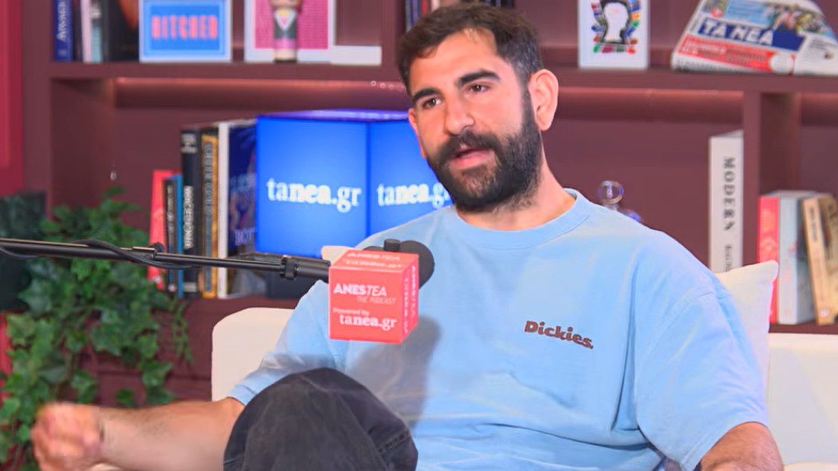 Δημήτρης Φιλιππίδης: «Μία οικογένεια Ρομά με στήριξε» – Ποιων τη στάση θεωρεί ανήθικη
