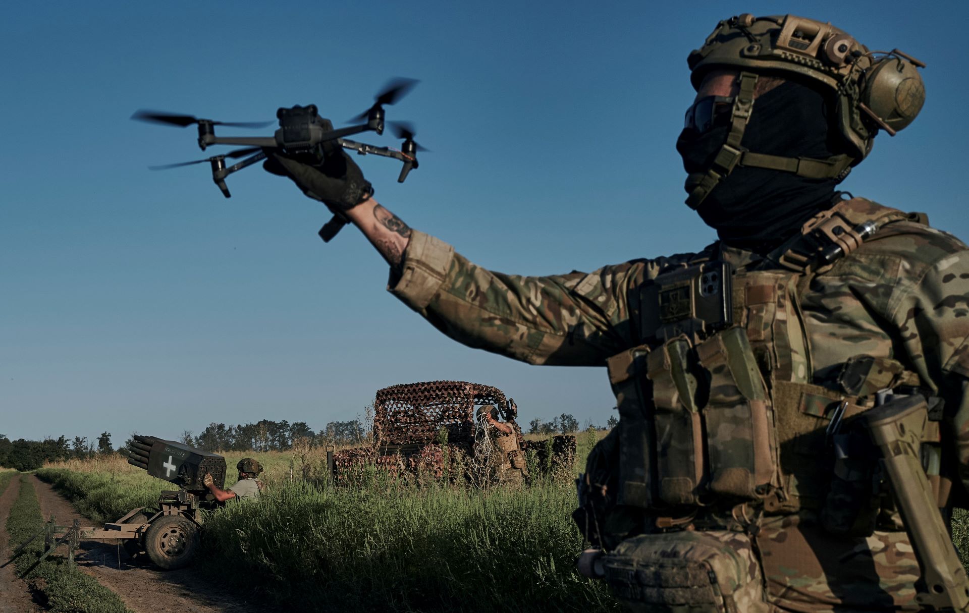 Ρωσία: Δύο θάνατοι από ουκρανική επίθεση με drone στο Μπέλγκοροντ