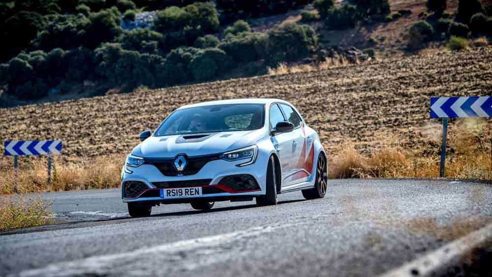 Renault Sport Megane Trophy-R