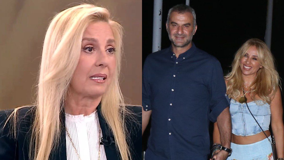 Έλενα Μακρή Λυμπέρη για τον Δέλλα και την κόρη του: «Κατανοώ πόσο πληγωμένοι, πόσο καταρρακωμένοι είναι αυτοί οι άνθρωποι ψυχολογικά»