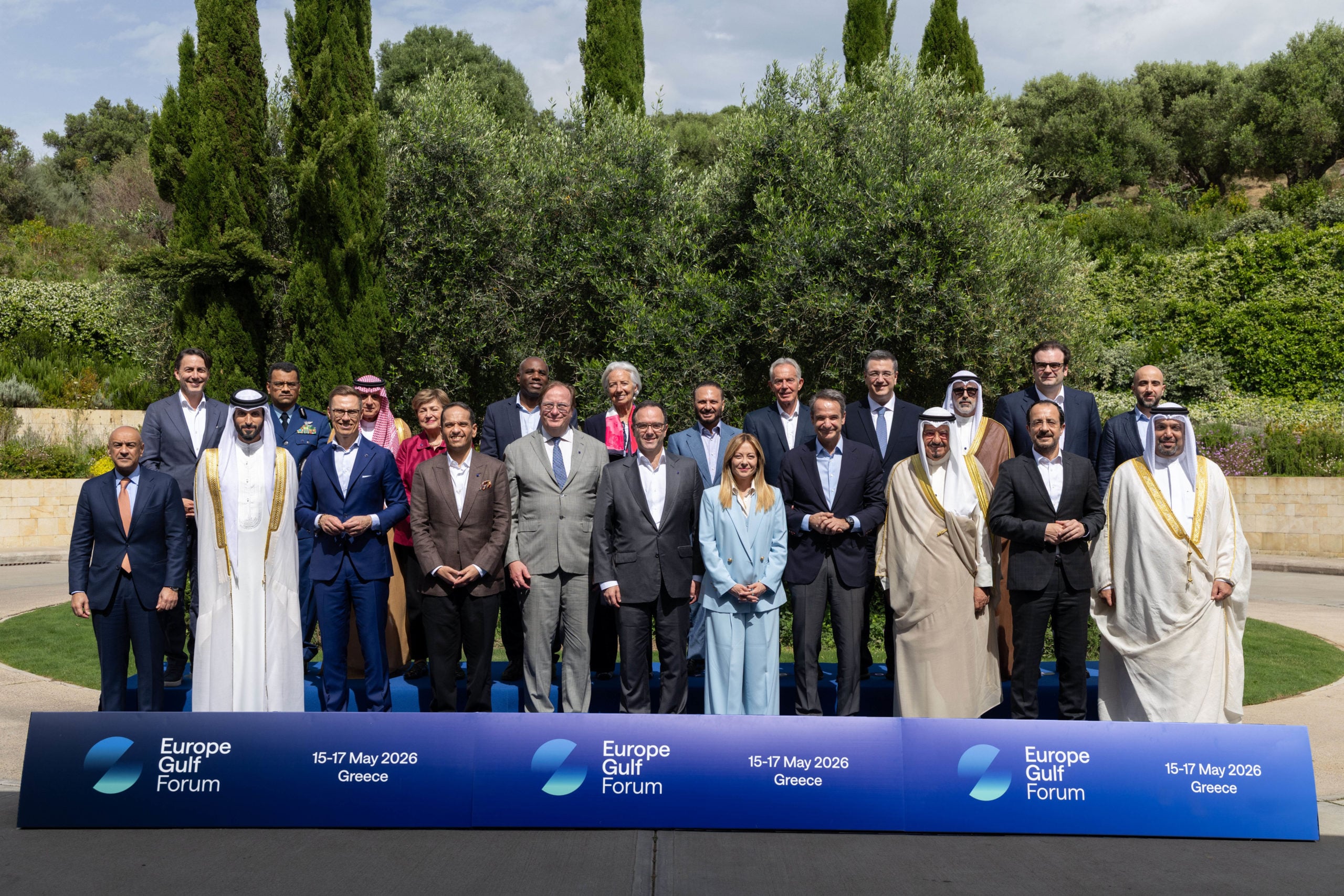 1ο Europe Gulf Forum: Πραγματοποιήθηκε με τεράστια επιτυχία η πρωτοβουλία του Θοδωρή Κυριακού