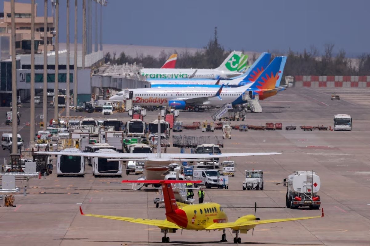 ΔΟΕ: Απότομη μείωση στα καύσιμα αεροσκαφών στην Ευρώπη – Προειδοποίηση για ελλείψεις το καλοκαίρι