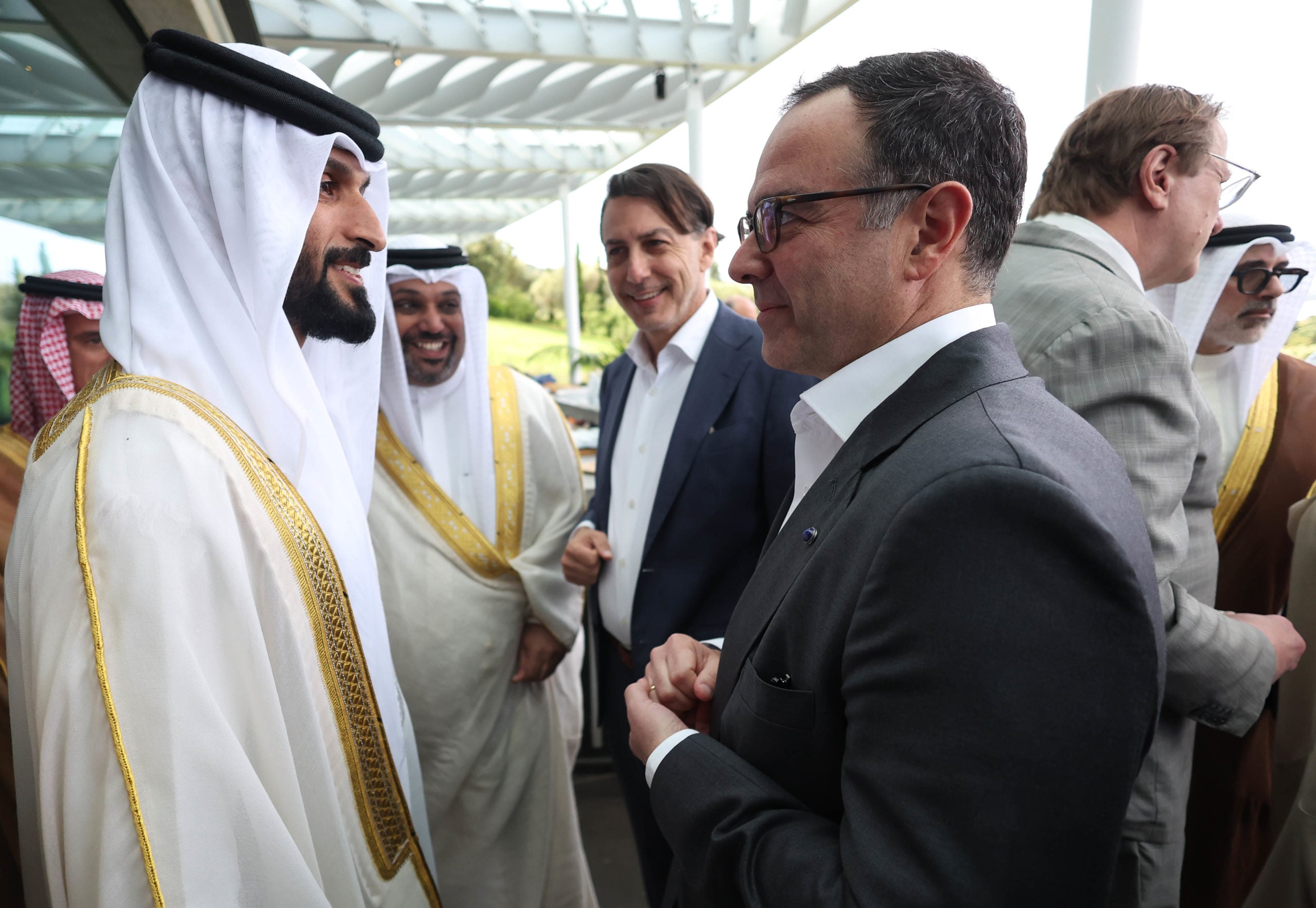 1ο Europe Gulf Forum: Πραγματοποιήθηκε με τεράστια επιτυχία η πρωτοβουλία του Θοδωρή Κυριακού 19 1ο Europe Gulf Forum