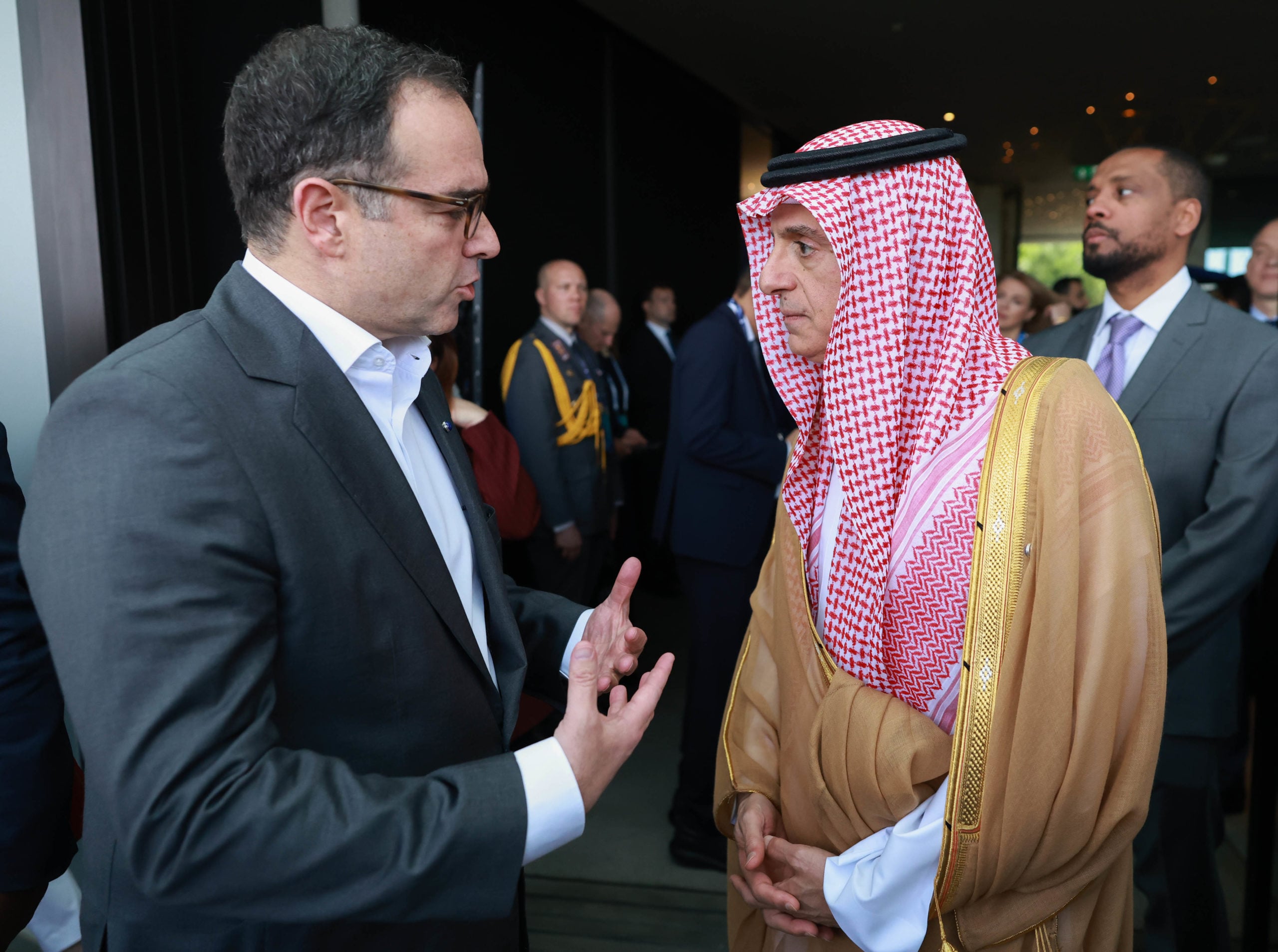 1ο Europe Gulf Forum: Πραγματοποιήθηκε με τεράστια επιτυχία η πρωτοβουλία του Θοδωρή Κυριακού 23 1ο Europe Gulf Forum