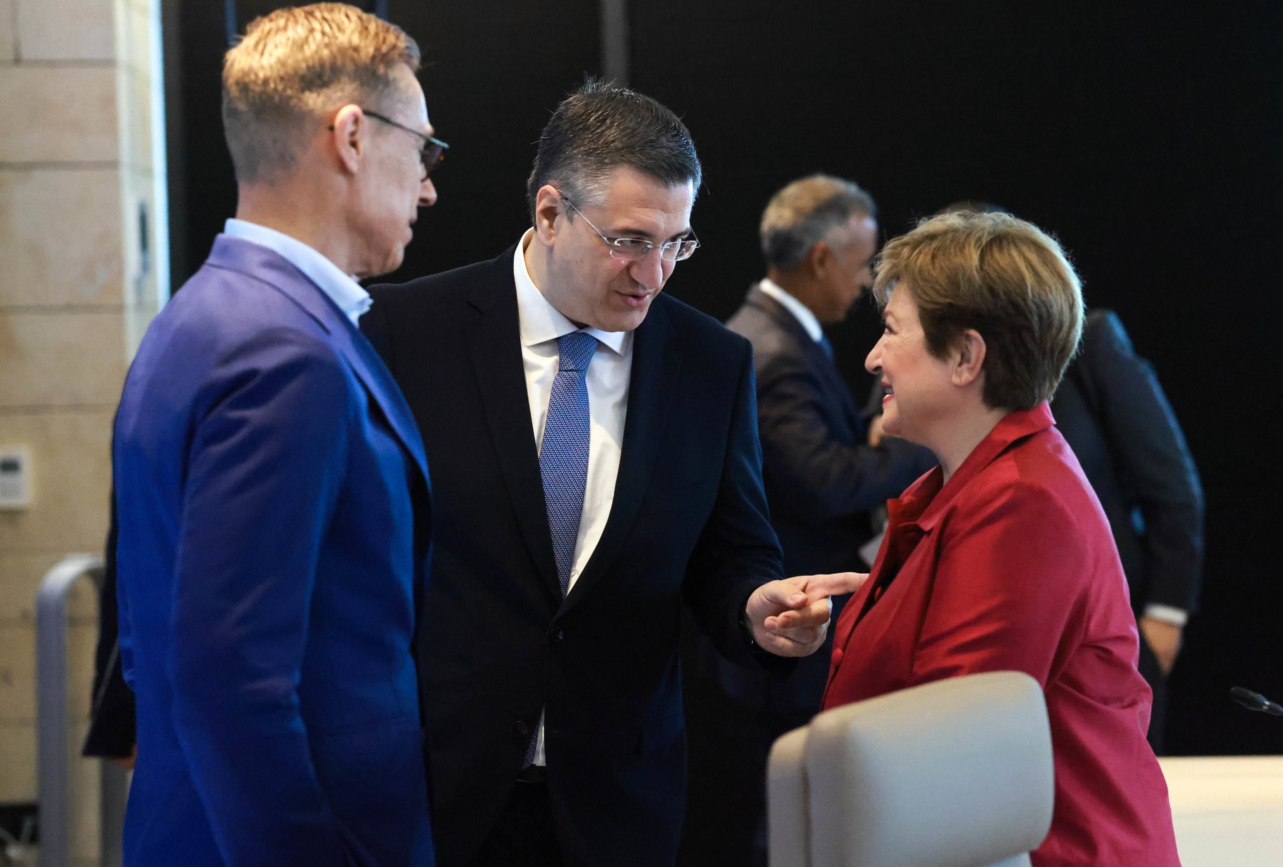1ο Europe Gulf Forum: Πραγματοποιήθηκε με τεράστια επιτυχία η πρωτοβουλία του Θοδωρή Κυριακού 24 1ο Europe Gulf Forum