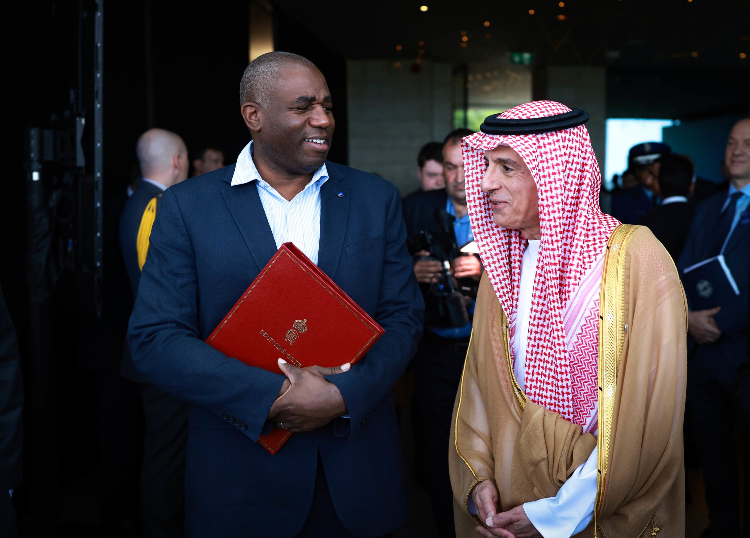1ο Europe Gulf Forum: Πραγματοποιήθηκε με τεράστια επιτυχία η πρωτοβουλία του Θοδωρή Κυριακού 25 1ο Europe Gulf Forum