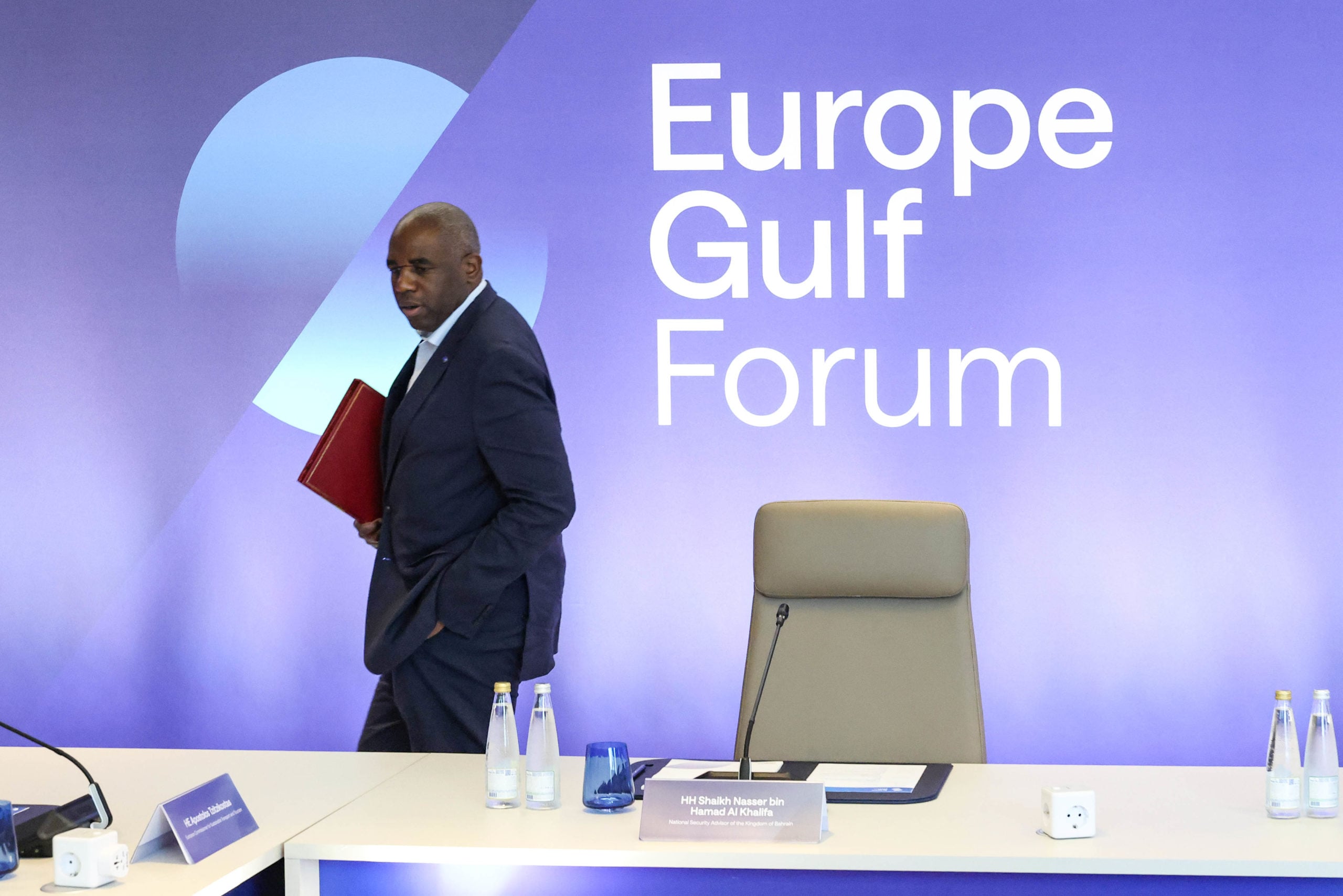 1ο Europe Gulf Forum: Πραγματοποιήθηκε με τεράστια επιτυχία η πρωτοβουλία του Θοδωρή Κυριακού 28 1ο Europe Gulf Forum