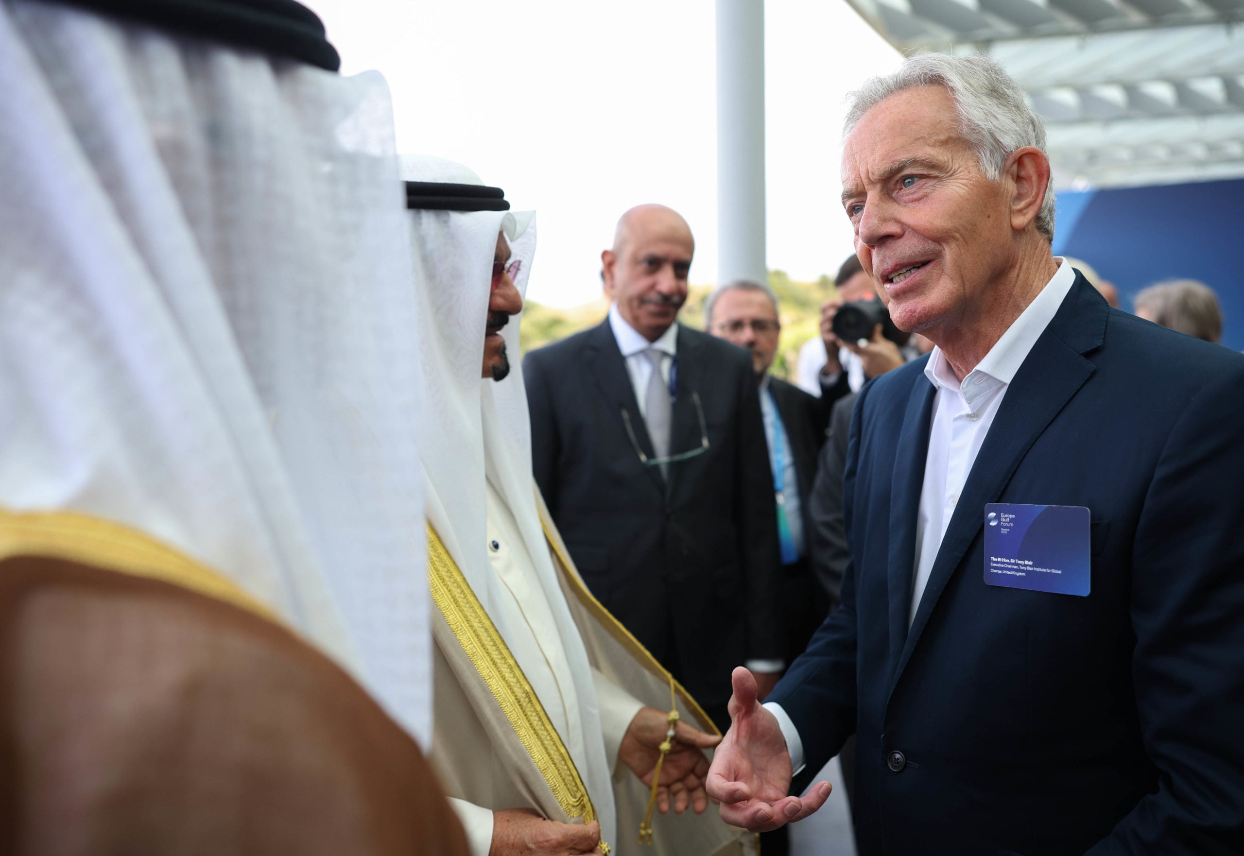1ο Europe Gulf Forum: Πραγματοποιήθηκε με τεράστια επιτυχία η πρωτοβουλία του Θοδωρή Κυριακού 29 1ο Europe Gulf Forum