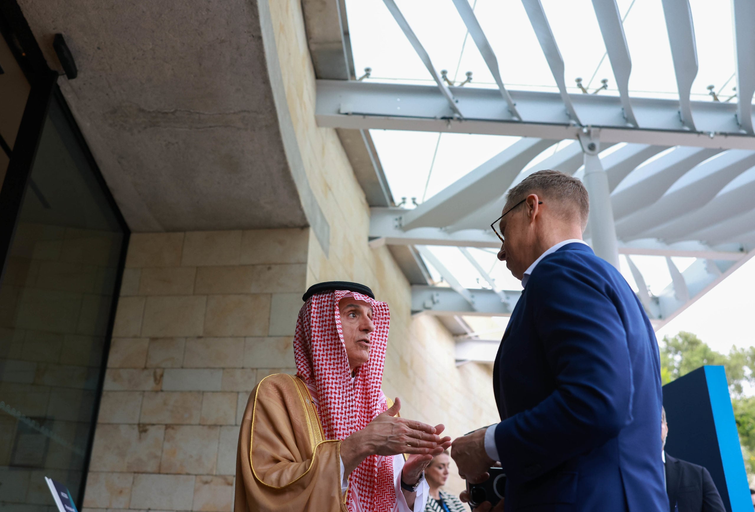 1ο Europe Gulf Forum: Πραγματοποιήθηκε με τεράστια επιτυχία η πρωτοβουλία του Θοδωρή Κυριακού 30 1ο Europe Gulf Forum