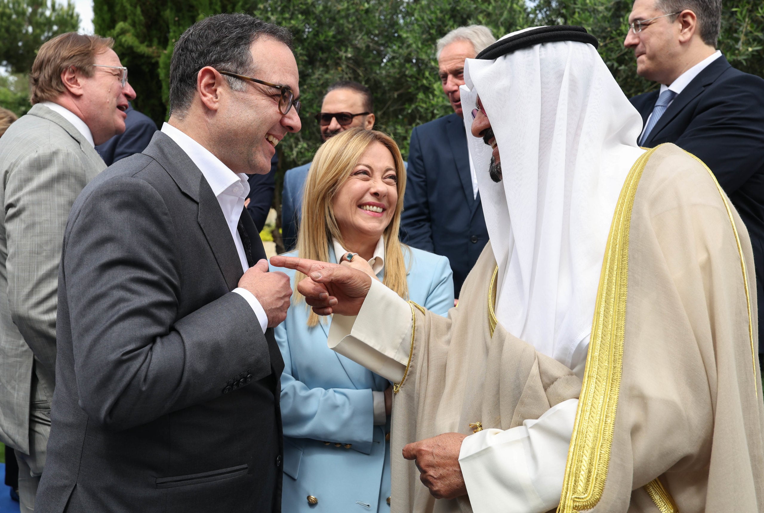 1ο Europe Gulf Forum: Πραγματοποιήθηκε με τεράστια επιτυχία η πρωτοβουλία του Θοδωρή Κυριακού 32 1ο Europe Gulf Forum
