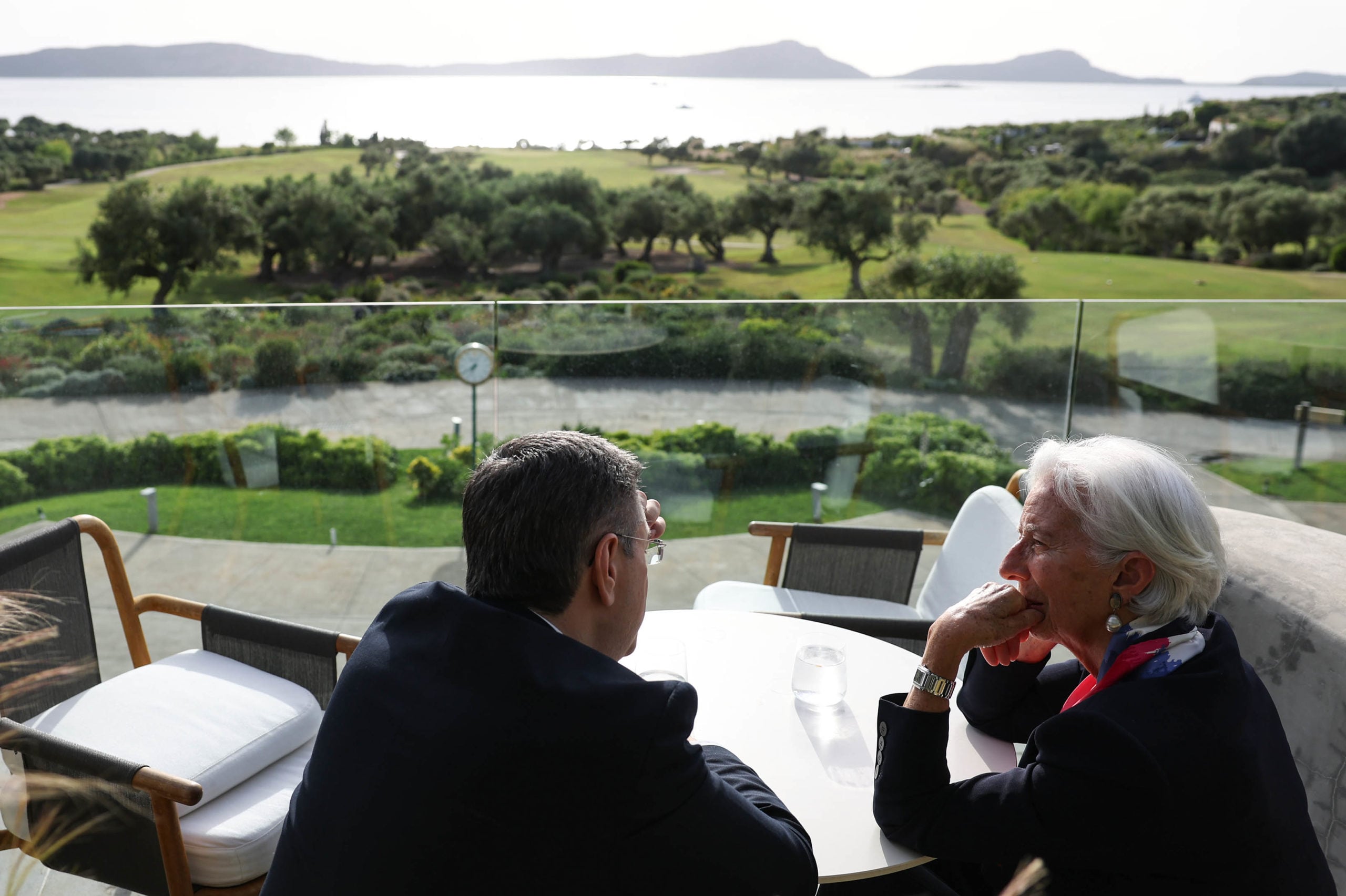 1ο Europe Gulf Forum: Πραγματοποιήθηκε με τεράστια επιτυχία η πρωτοβουλία του Θοδωρή Κυριακού 33 1ο Europe Gulf Forum
